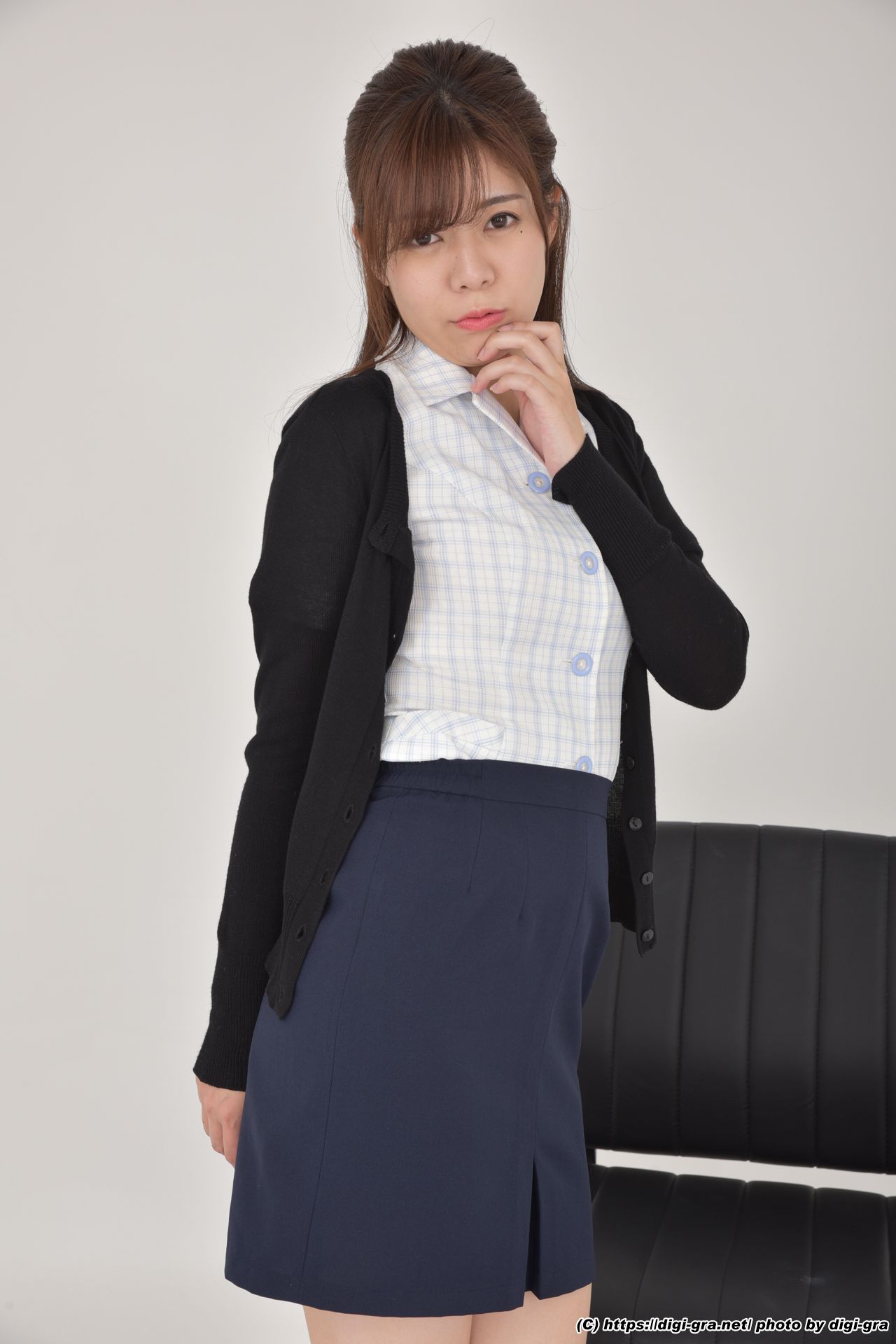 [Digi-Gra] Yuuka Chiba 千葉ゆうか Photoset 05_第5张