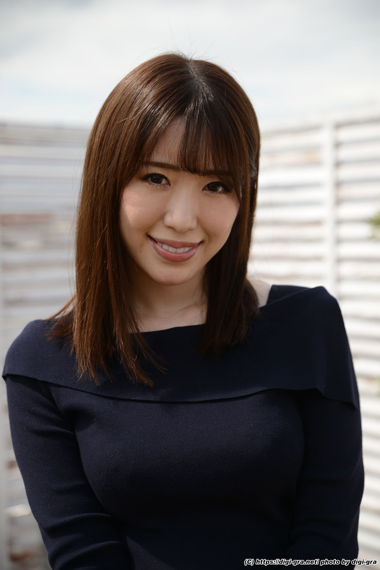 [Digi-Gra] Haruna Kawakita 河北はるな Photoset 01_第3张