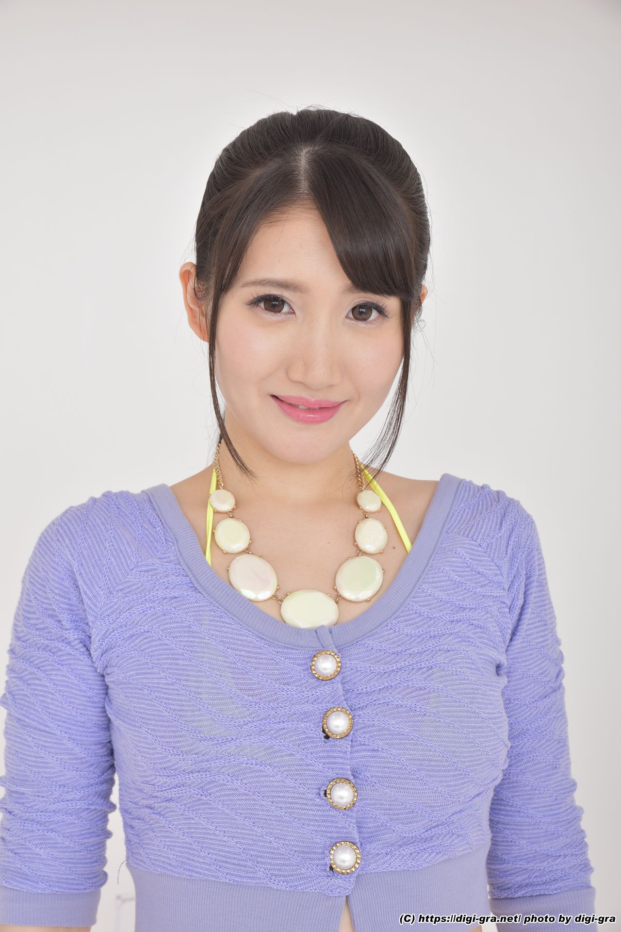 [Digi-Gra] Mayu Minami 南真悠 Photoset 01_第3张