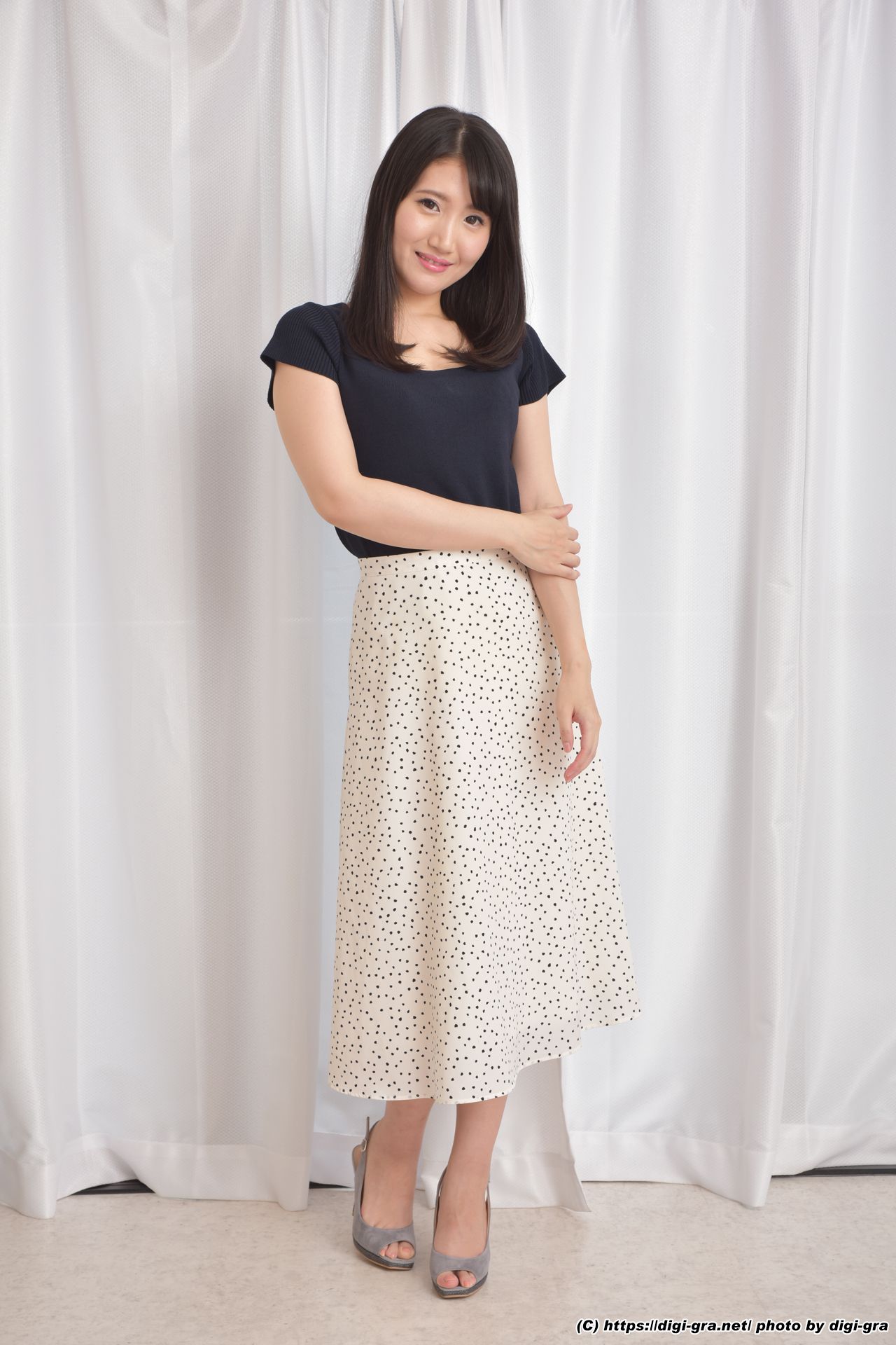 [Digi-Gra] Mayu Minami 南真悠 Photoset 05_第1张