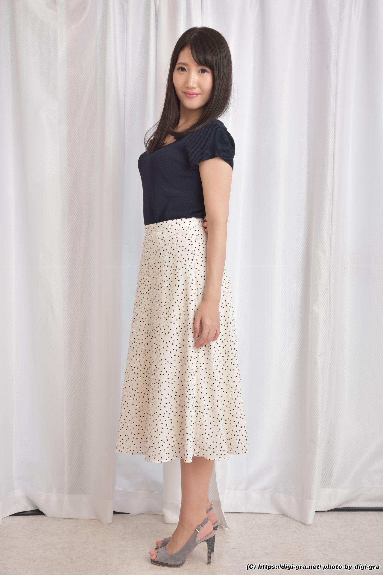 [Digi-Gra] Mayu Minami 南真悠 Photoset 05_第4张