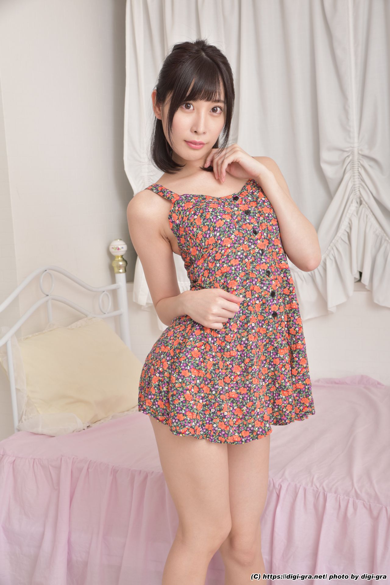 [Digi-Gra] Momo Hazuki 葉月桃 Photoset 02_第2张