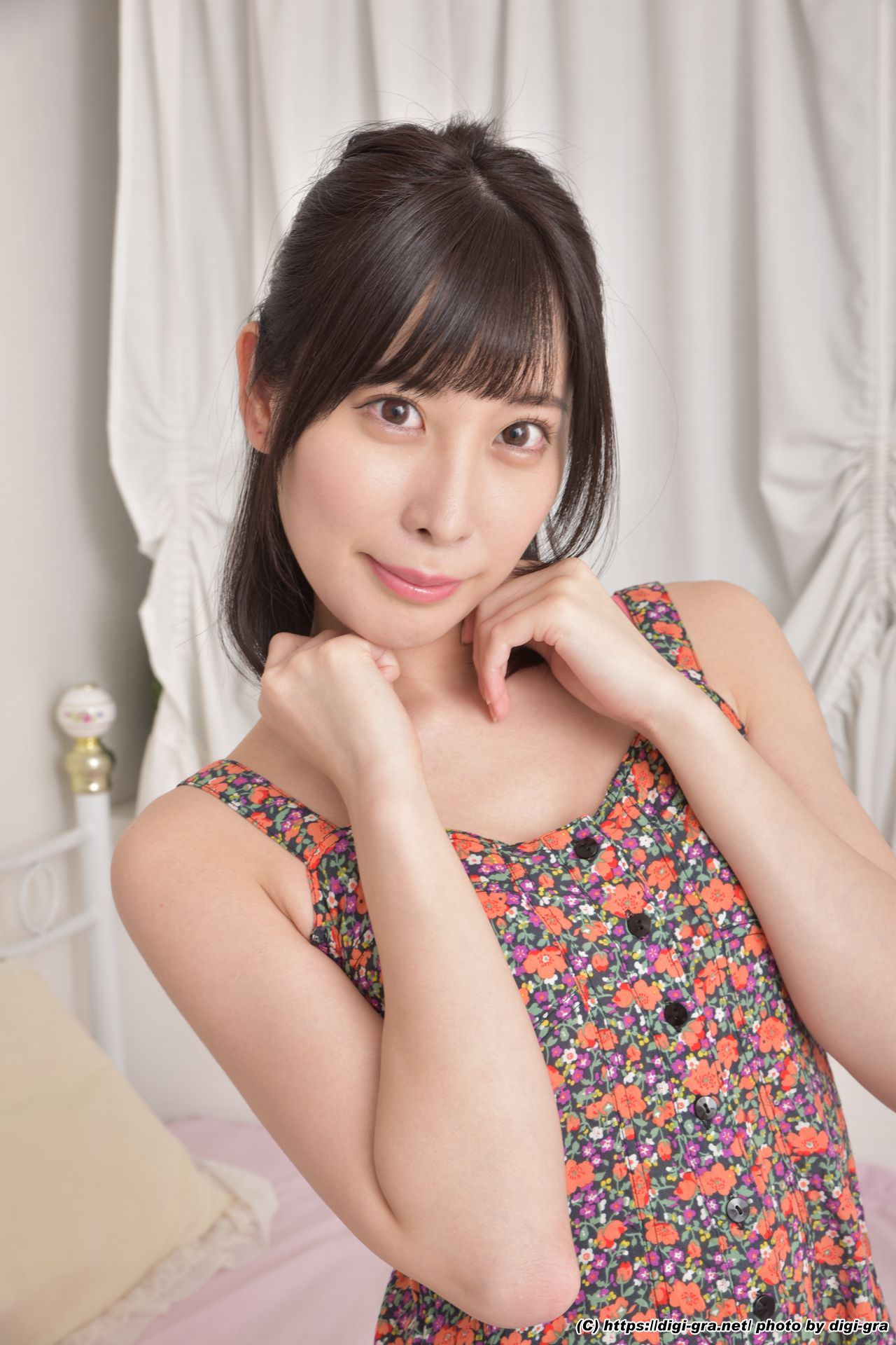 [Digi-Gra] Momo Hazuki 葉月桃 Photoset 02_第3张