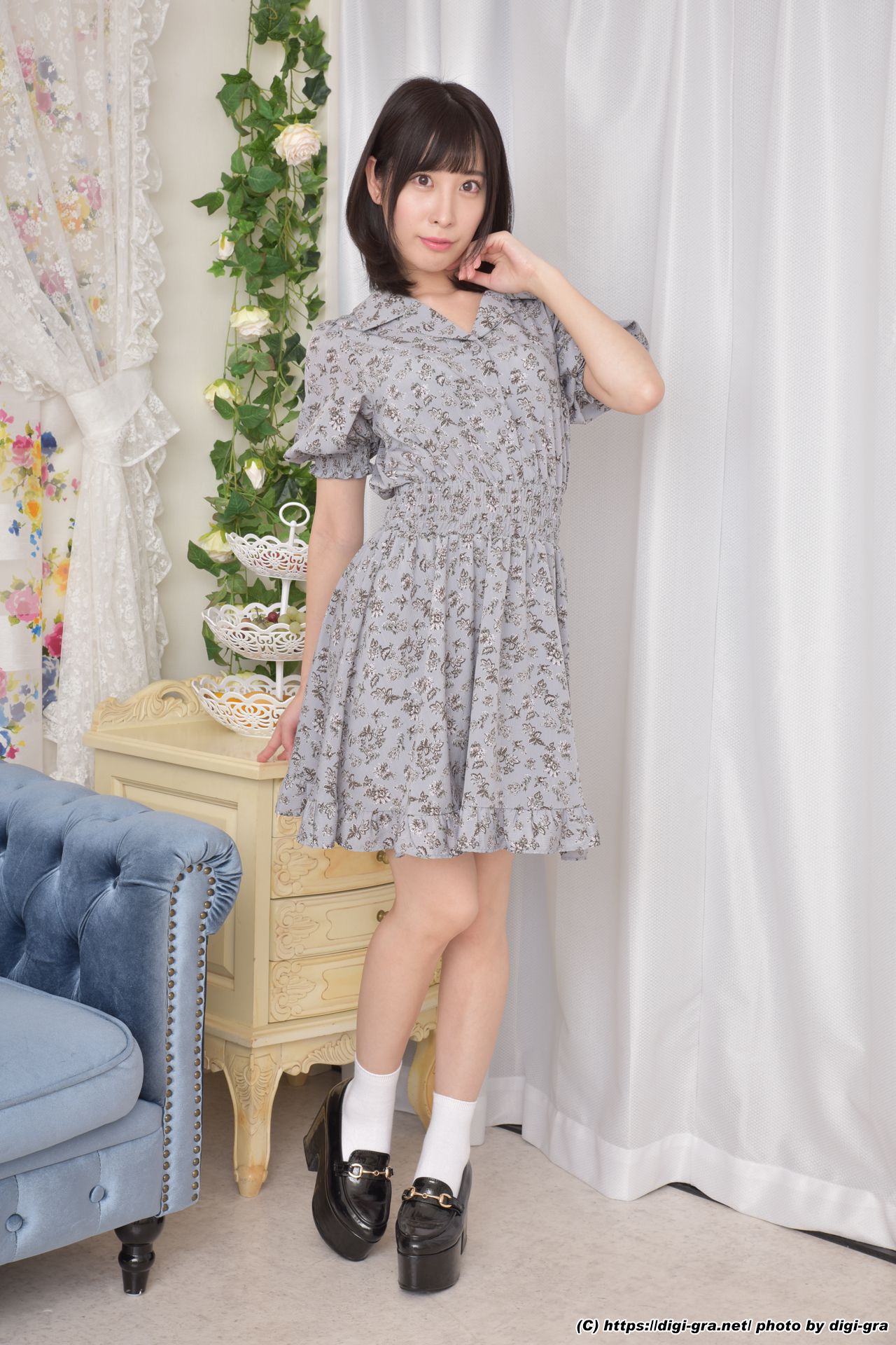 [Digi-Gra] Momo Hazuki 葉月桃 Photoset 04_第4张