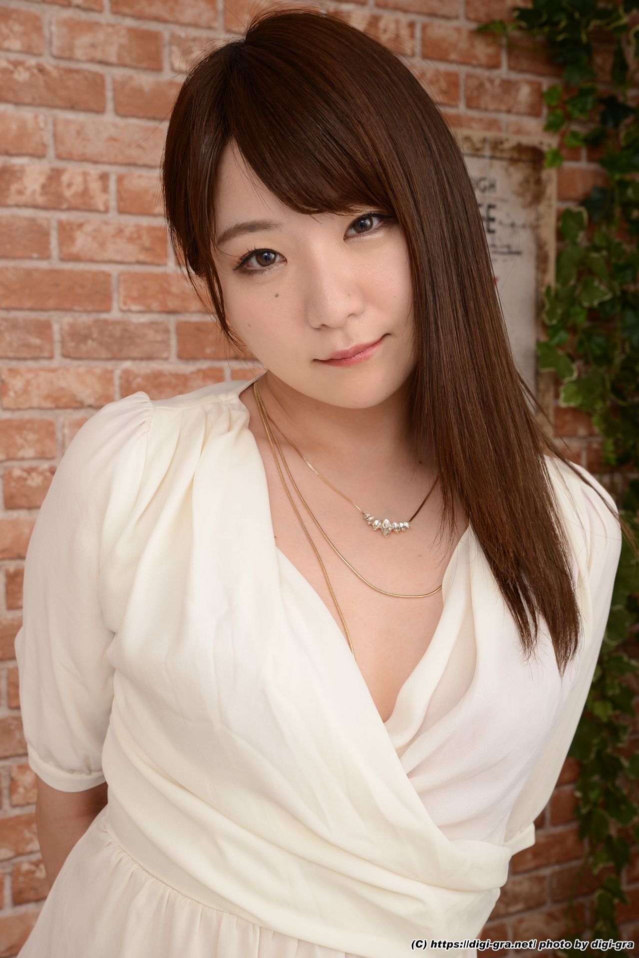 [Digi-Gra] Nanaho Kase 加瀬ななほ Photoset 02_第3张