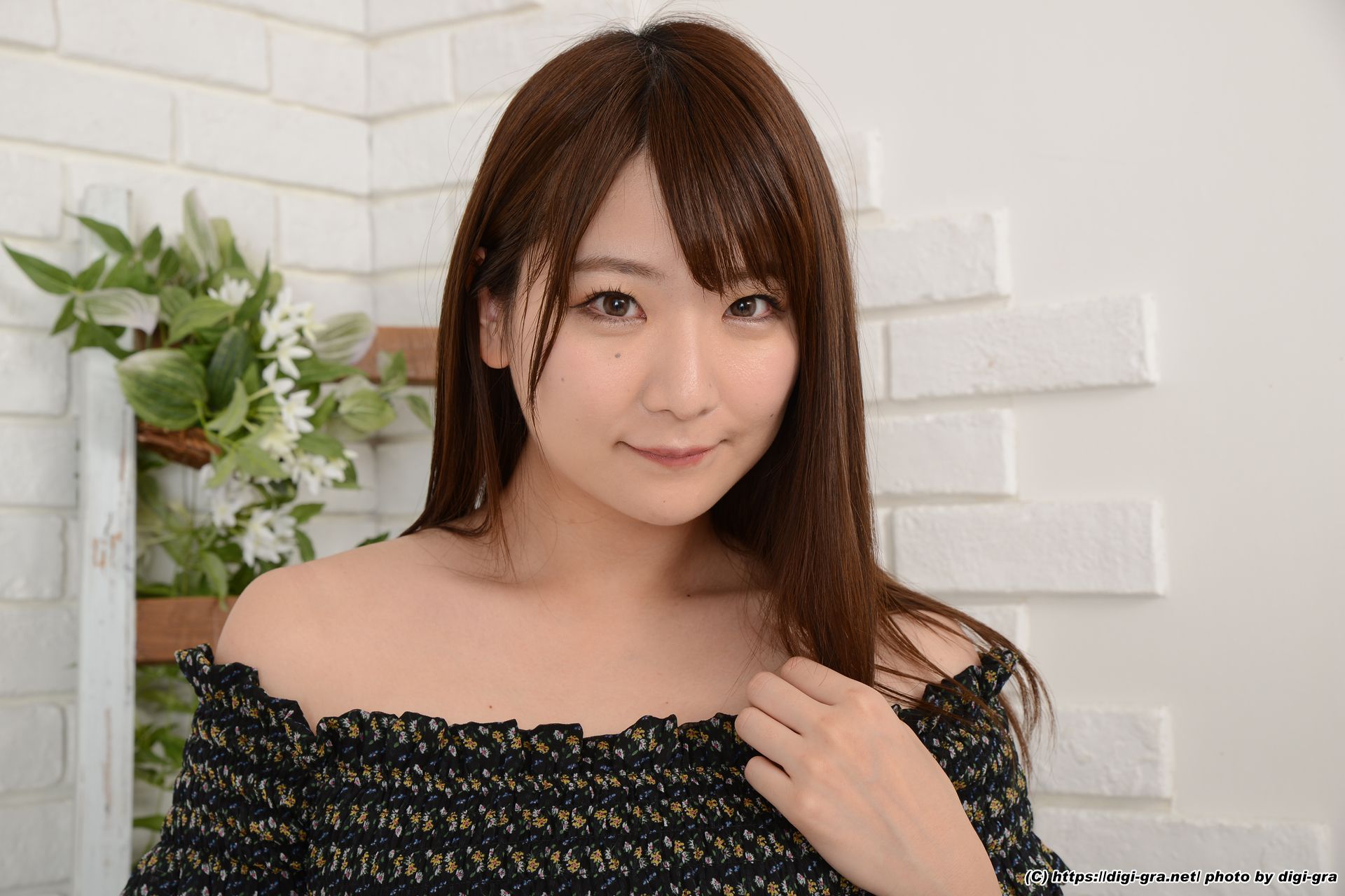 [Digi-Gra] Nanaho Kase 加瀬ななほ Photoset 05_第3张