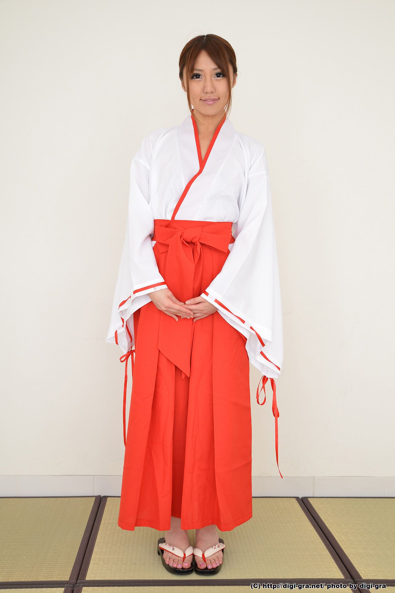 [Digi-Gra] Narumi Ayase 綾瀬なるみ Photoset 03_第1张