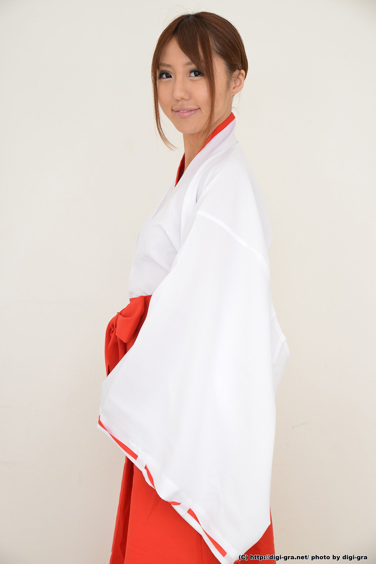 [Digi-Gra] Narumi Ayase 綾瀬なるみ Photoset 03_第3张