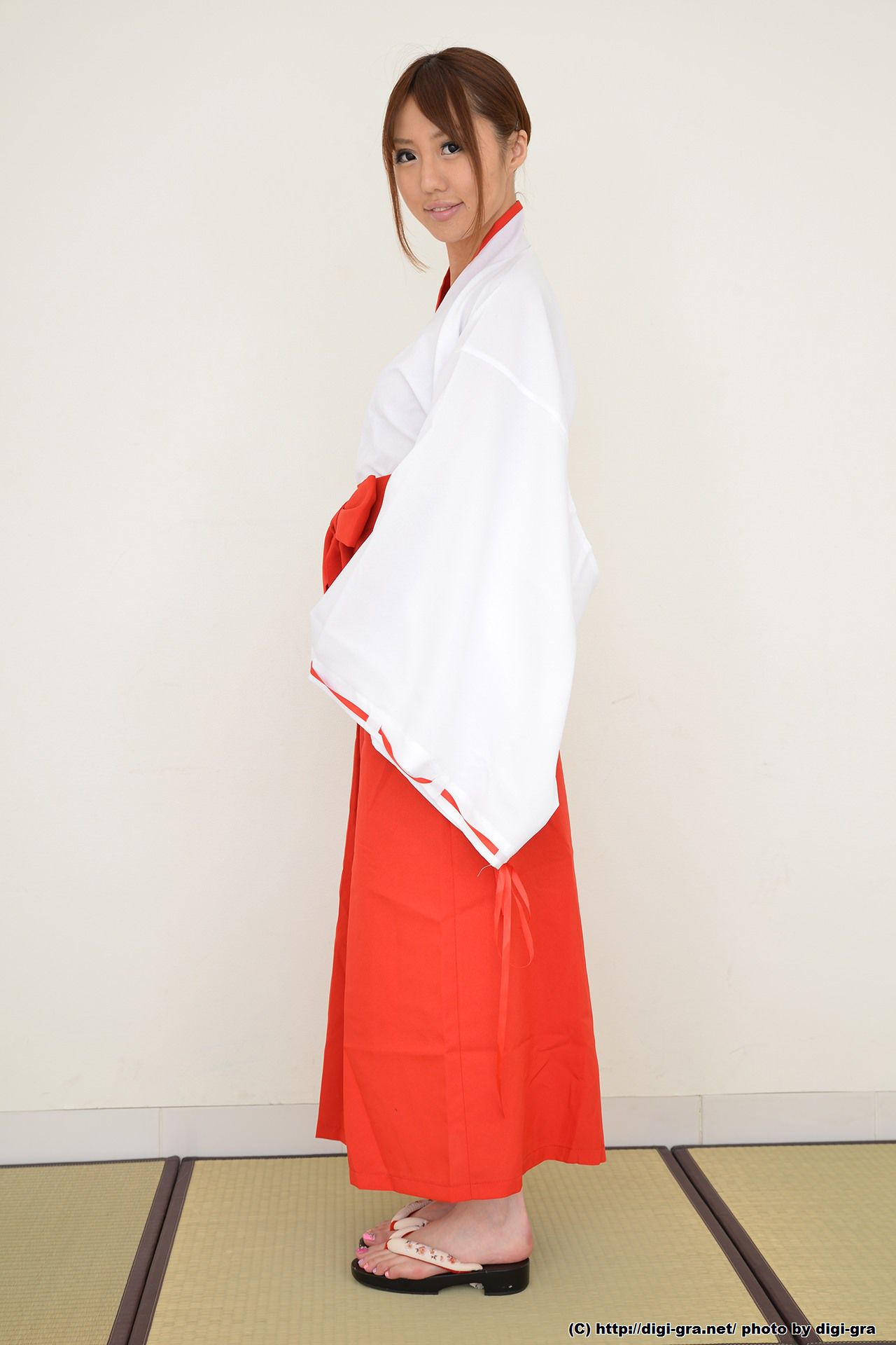 [Digi-Gra] Narumi Ayase 綾瀬なるみ Photoset 03_第4张