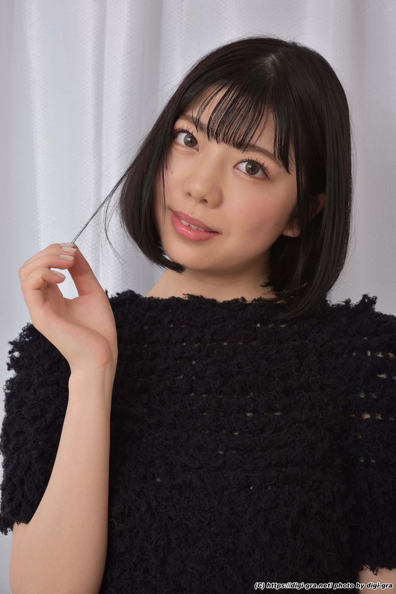 [Digi-Gra] Riina Kuroe 黒江リィナ Photoset 05_第3张