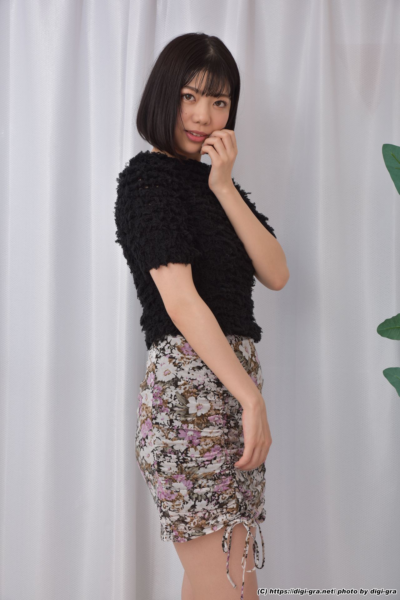 [Digi-Gra] Riina Kuroe 黒江リィナ Photoset 05_第5张