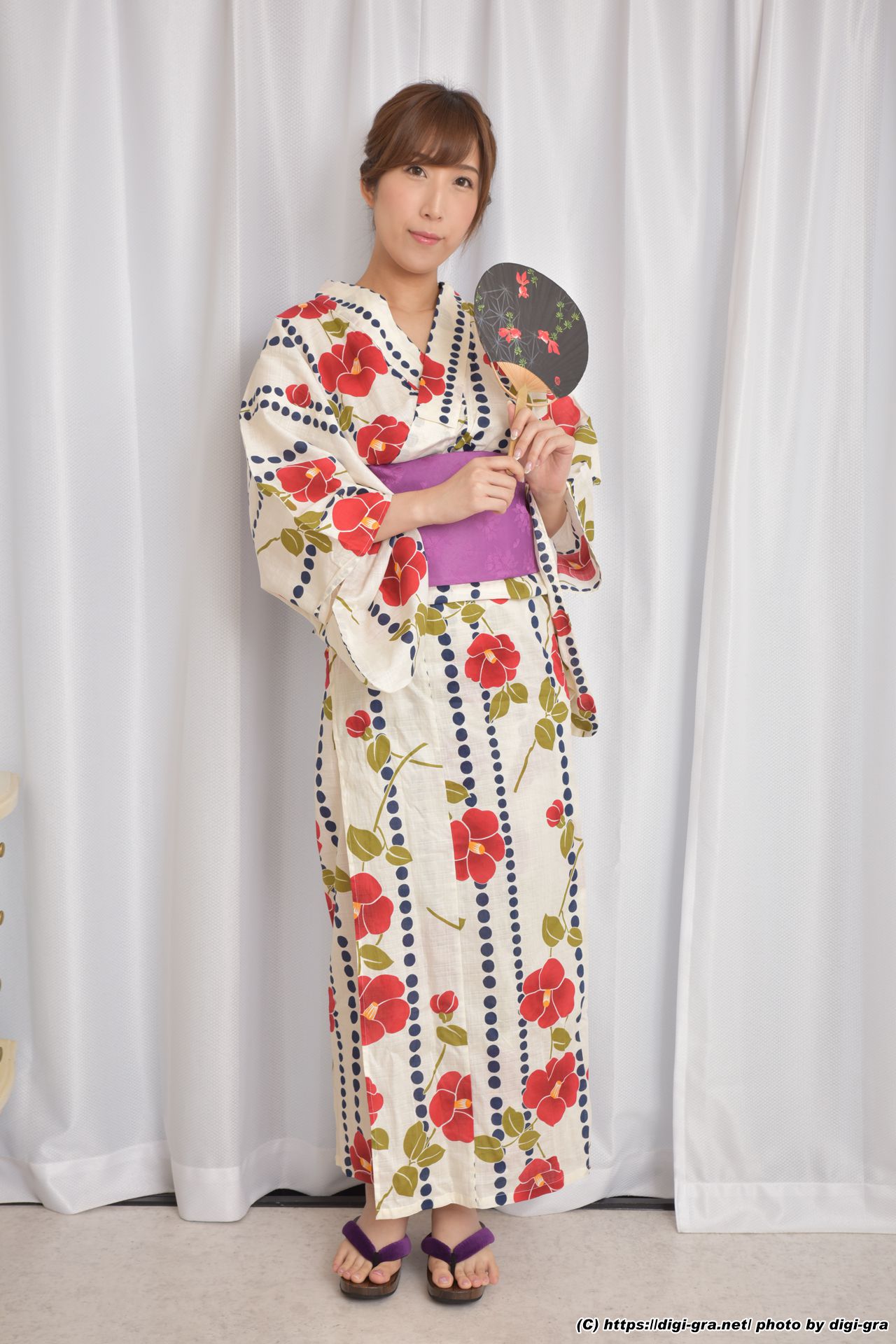 [Digi-Gra] Rina Ayana 彩奈リナ Photoset 03_第1张