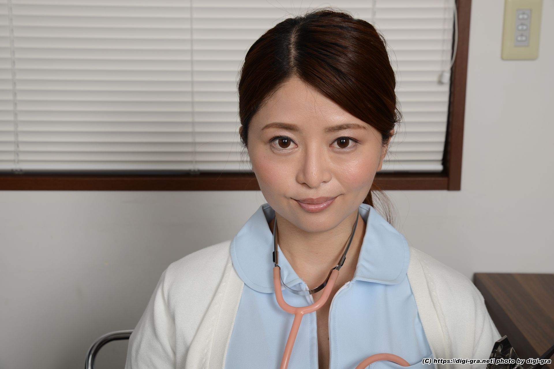 [Digi-Gra] Ryouko Maki 真樹涼子 Photoset 01_第3张