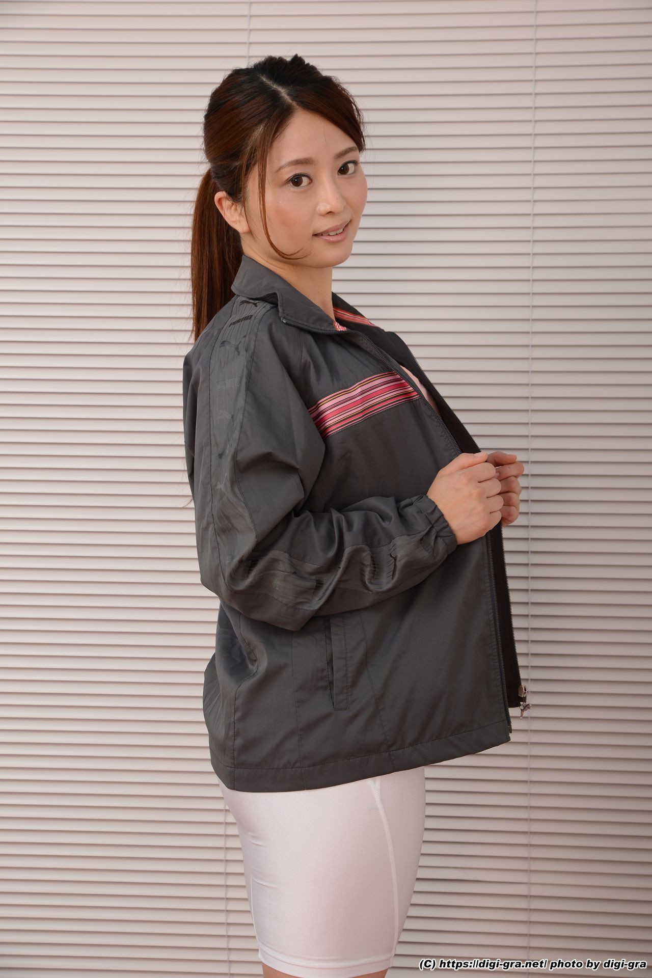 [Digi-Gra] Ryouko Maki 真樹涼子 Photoset 03_第5张