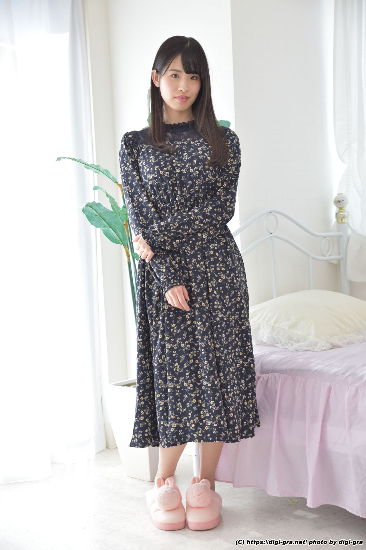 [Digi-Gra] Aira Hatori はとり心咲 Photoset 02_第1张