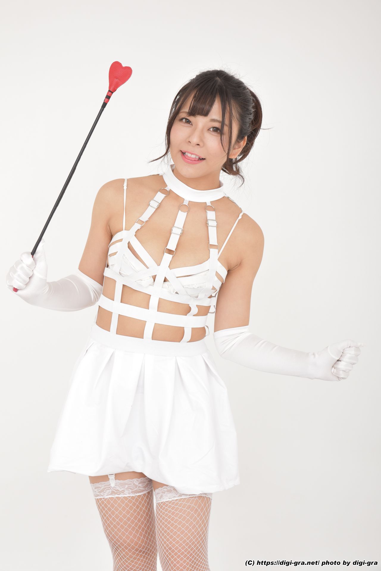 [Digi-Gra] Azusa Misaki 岬あずさ Photoset 02_第2张