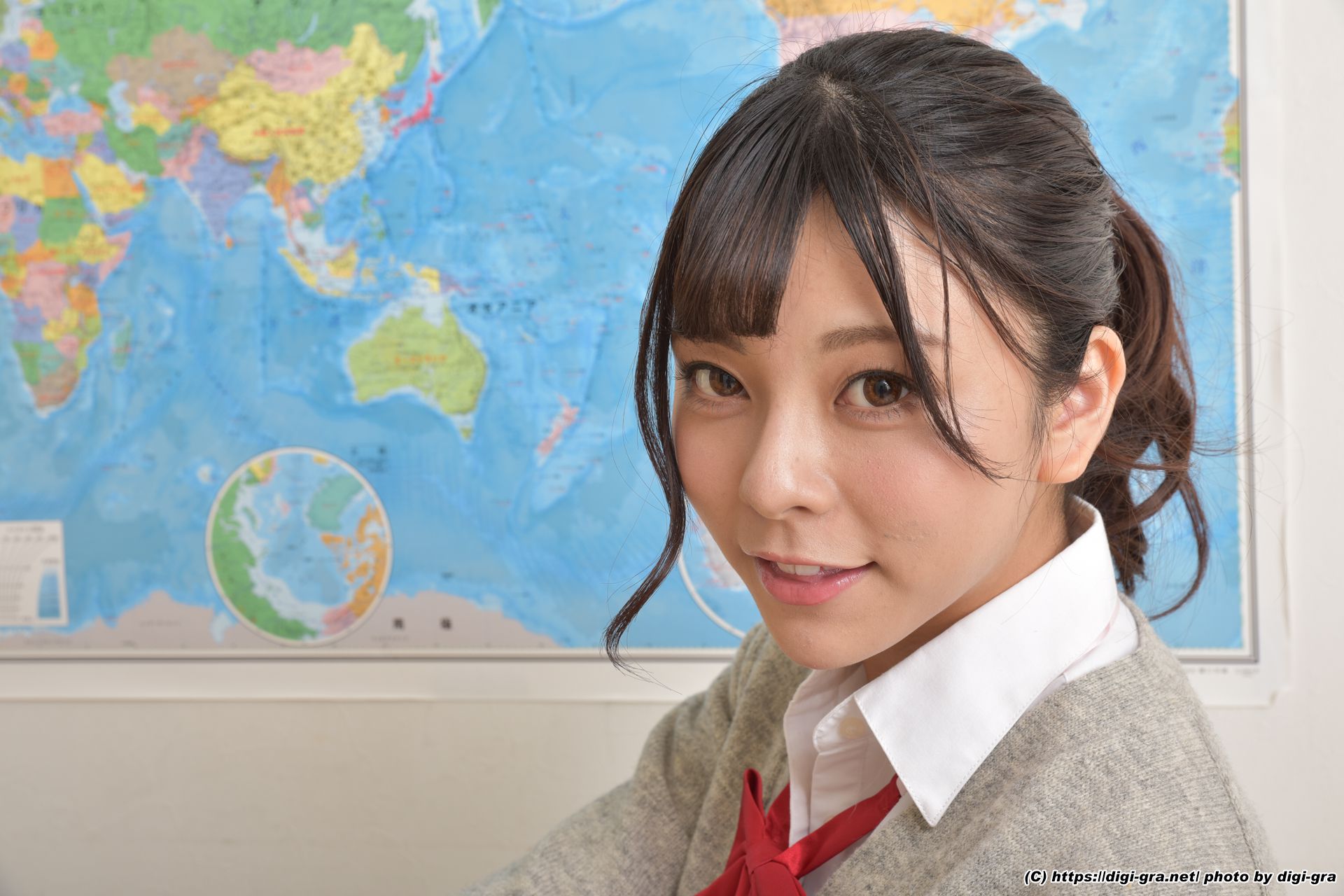 [Digi-Gra] Azusa Misaki 岬あずさ Photoset 03_第3张