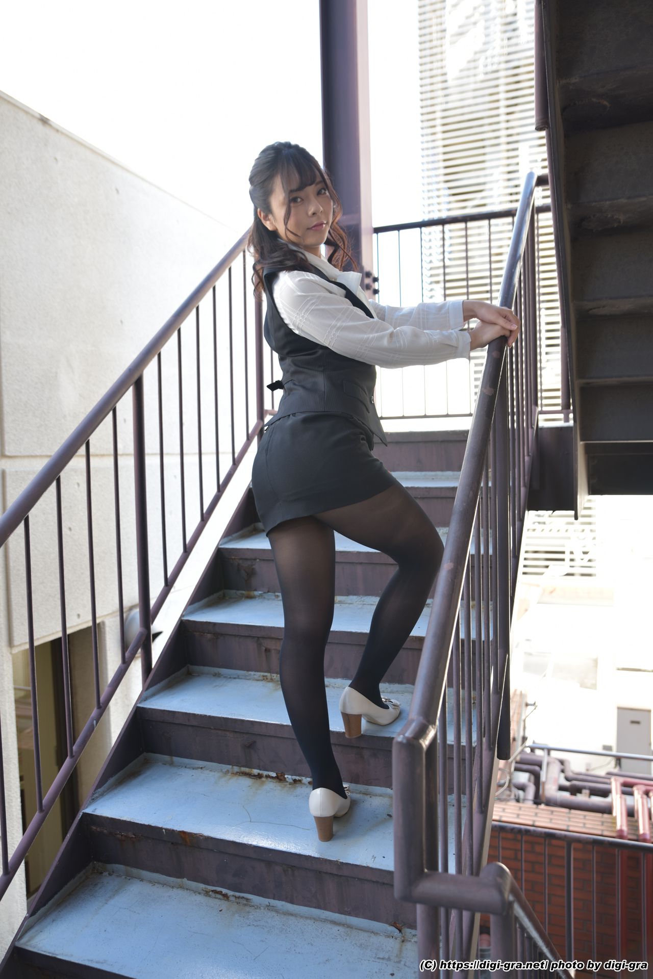 [Digi-Gra] Azusa Misaki 岬あずさ Photoset 04_第3张
