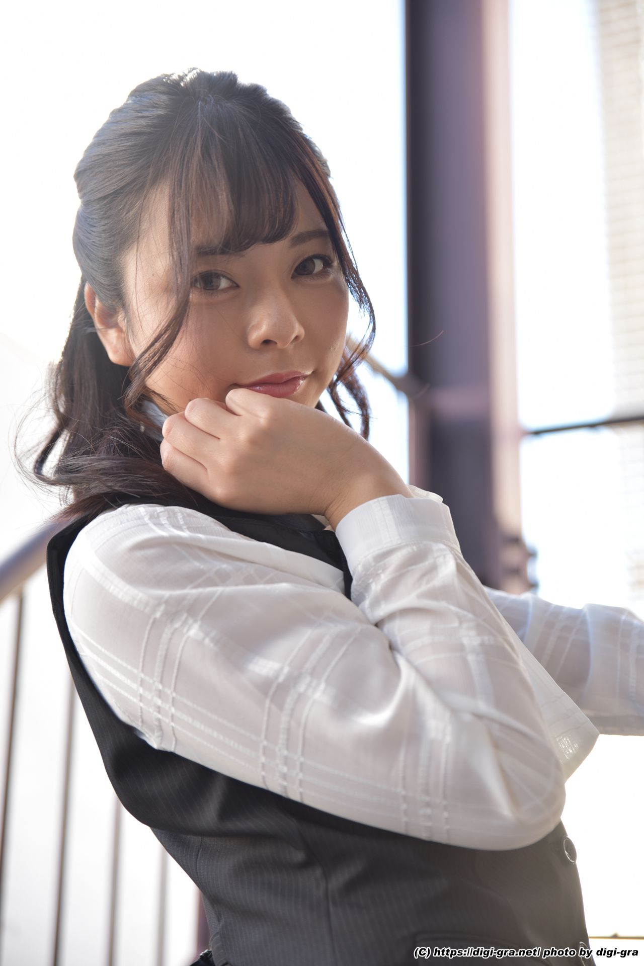 [Digi-Gra] Azusa Misaki 岬あずさ Photoset 04_第5张