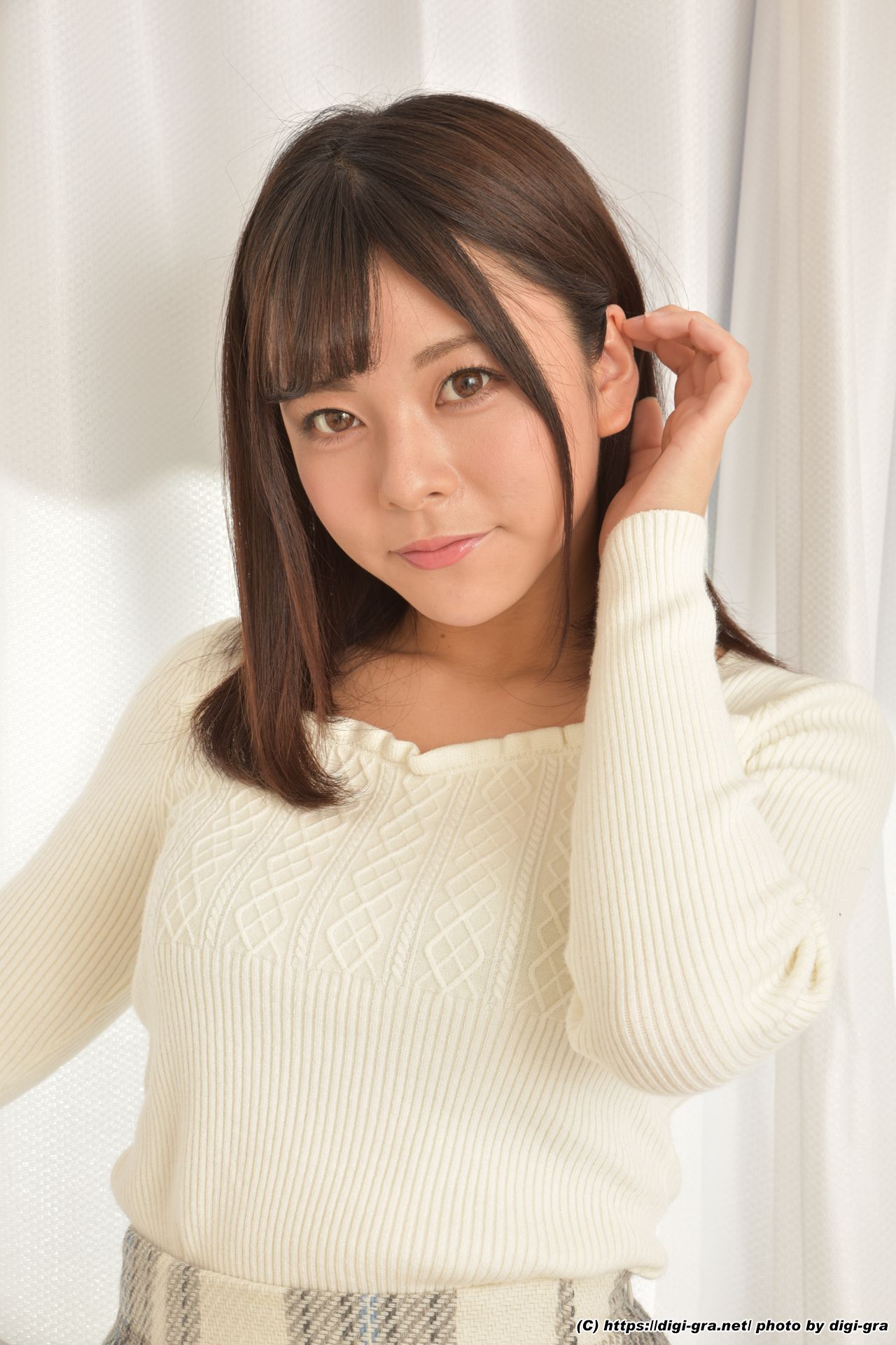 [Digi-Gra] Azusa Misaki 岬あずさ Photoset 05_第4张