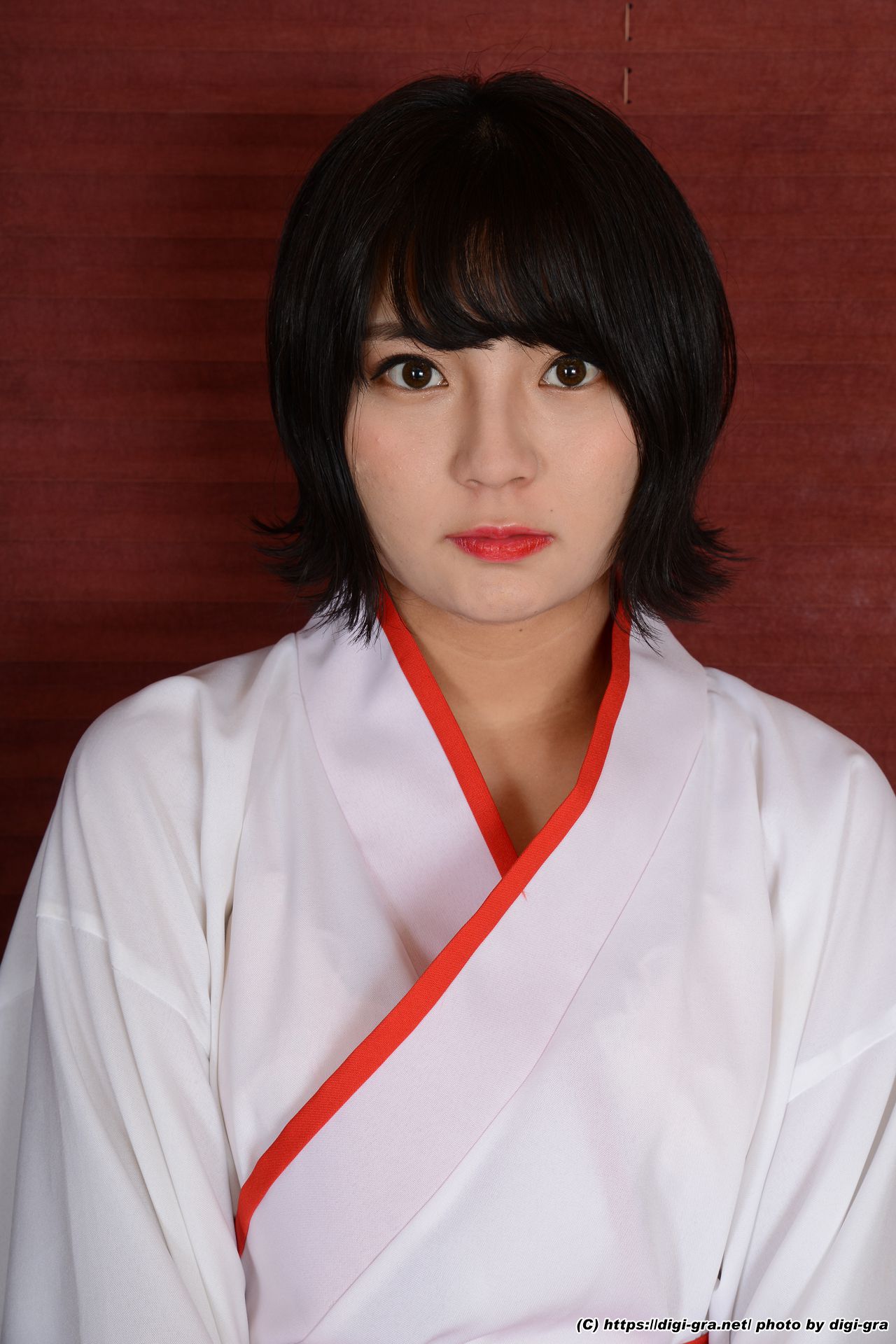 [Digi-Gra] Hotaru Nogi 乃木蛍 Photoset 01_第3张