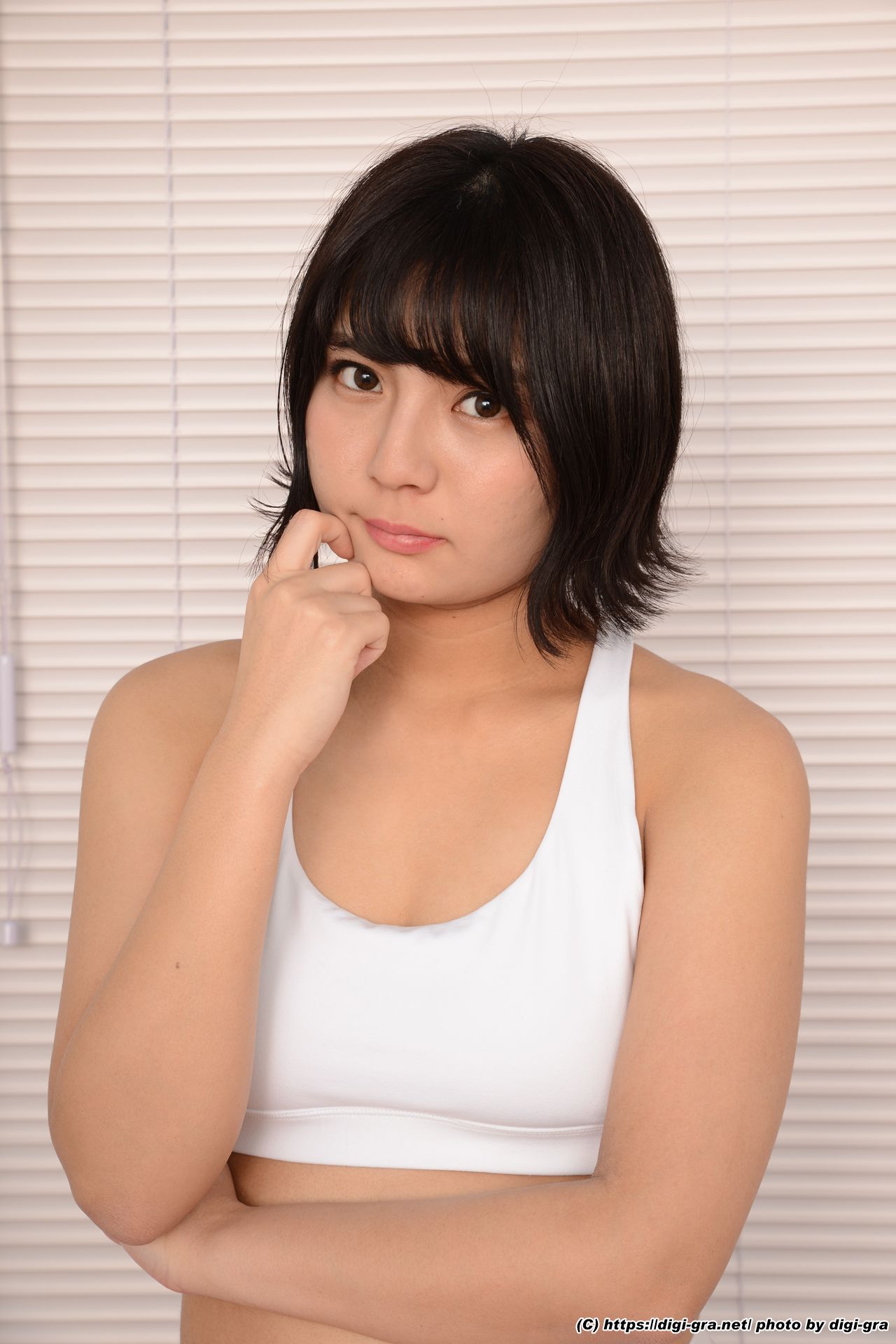 [Digi-Gra] Hotaru Nogi 乃木蛍 Photoset 02_第3张