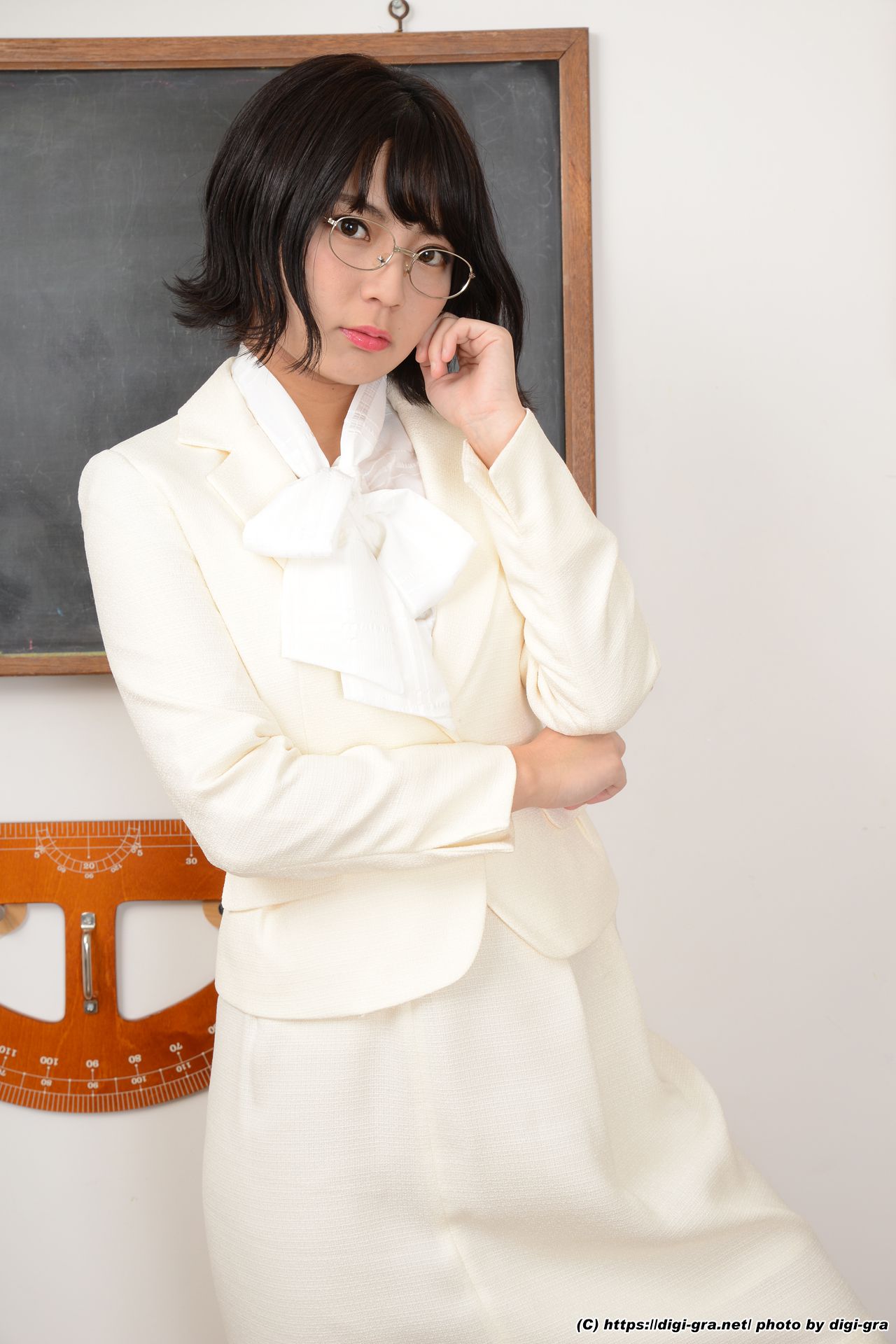 [Digi-Gra] Hotaru Nogi 乃木蛍 Photoset 03_第2张