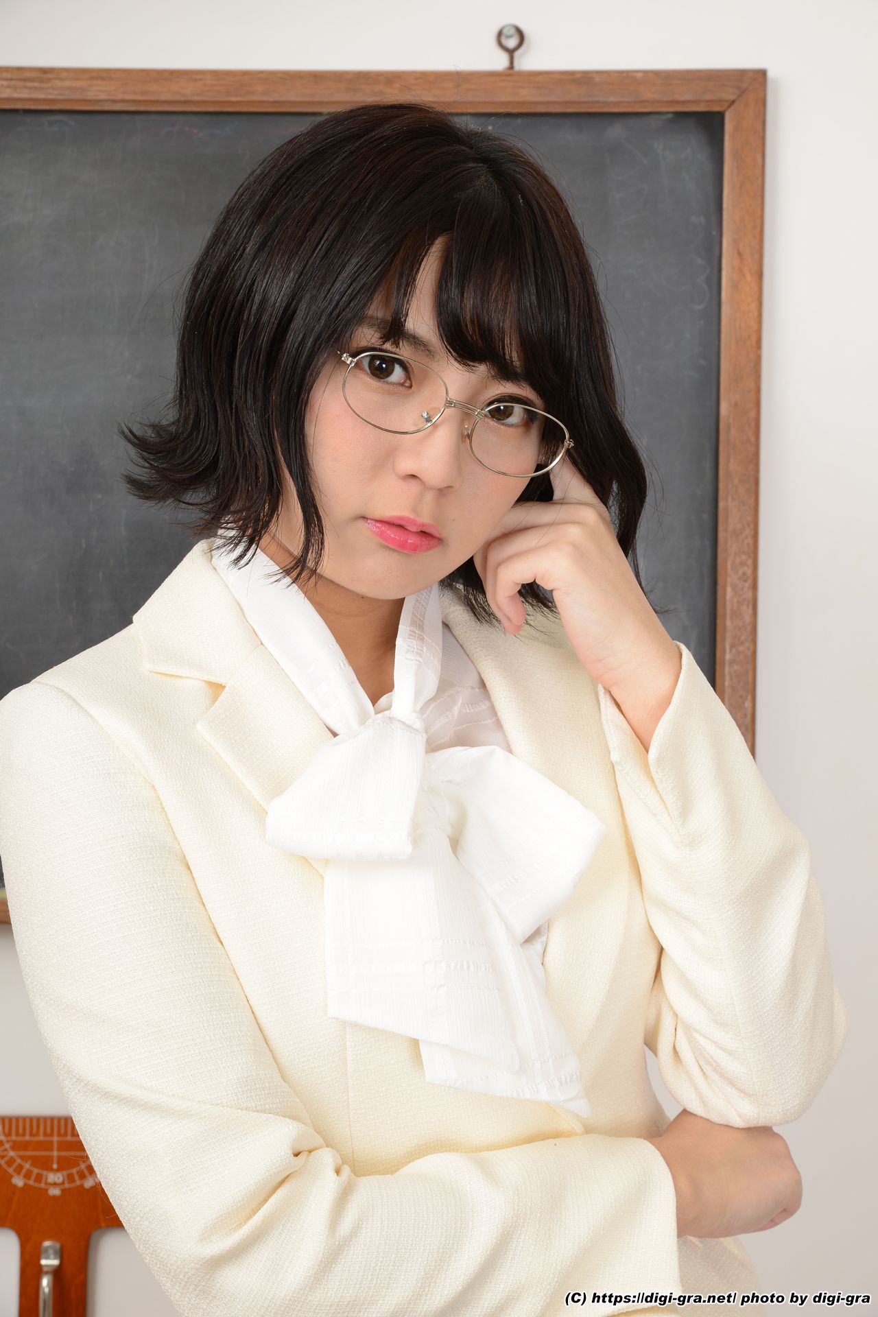 [Digi-Gra] Hotaru Nogi 乃木蛍 Photoset 03_第3张