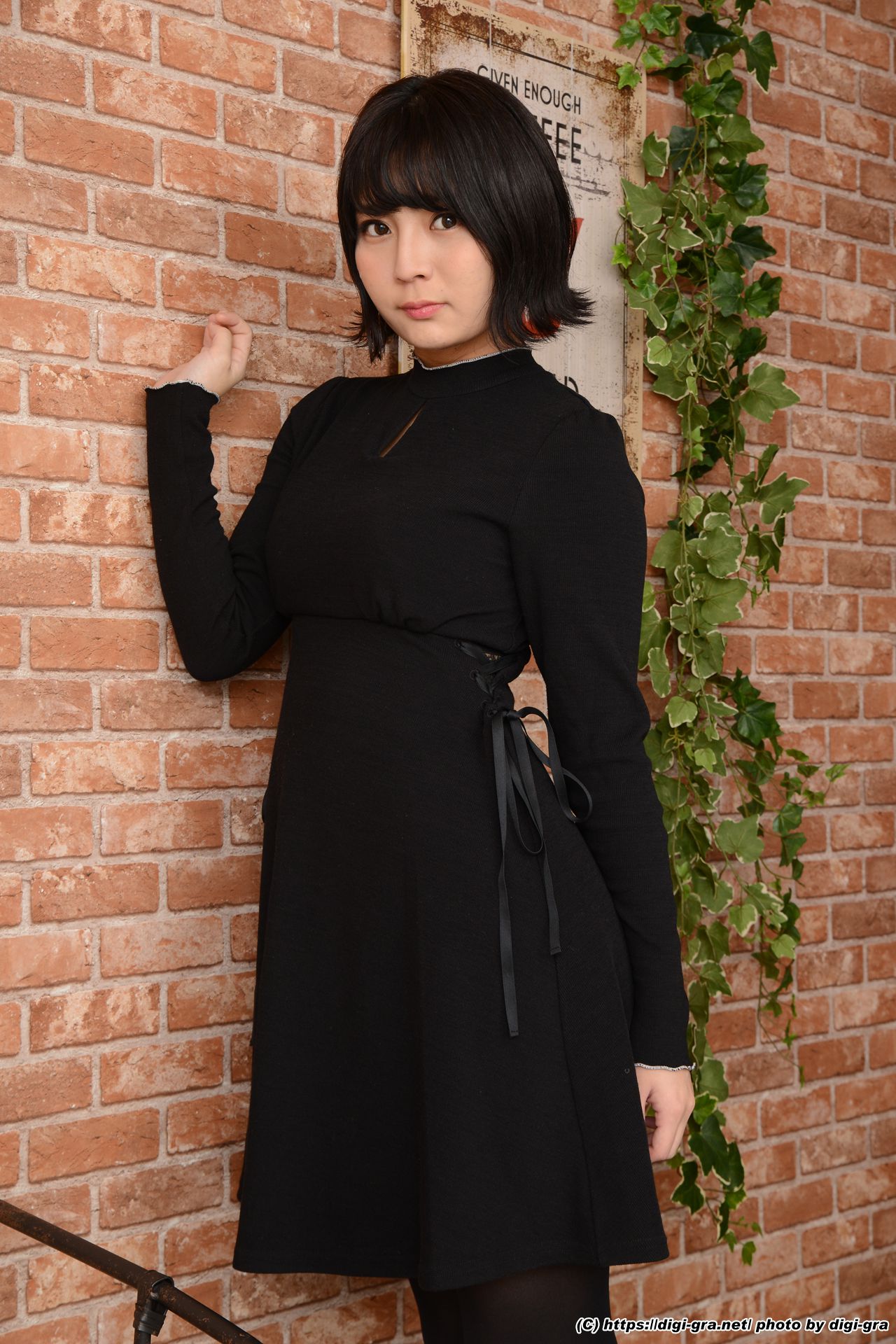 [Digi-Gra] Hotaru Nogi 乃木蛍 Photoset 05_第2张