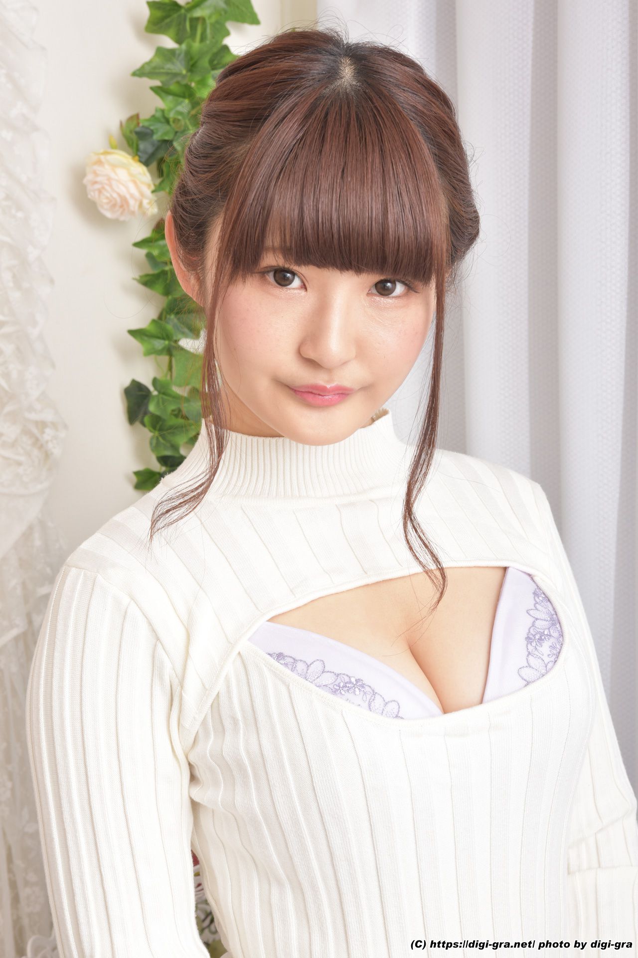 [Digi-Gra] Kanon Hara 原花音 Photoset 02_第3张