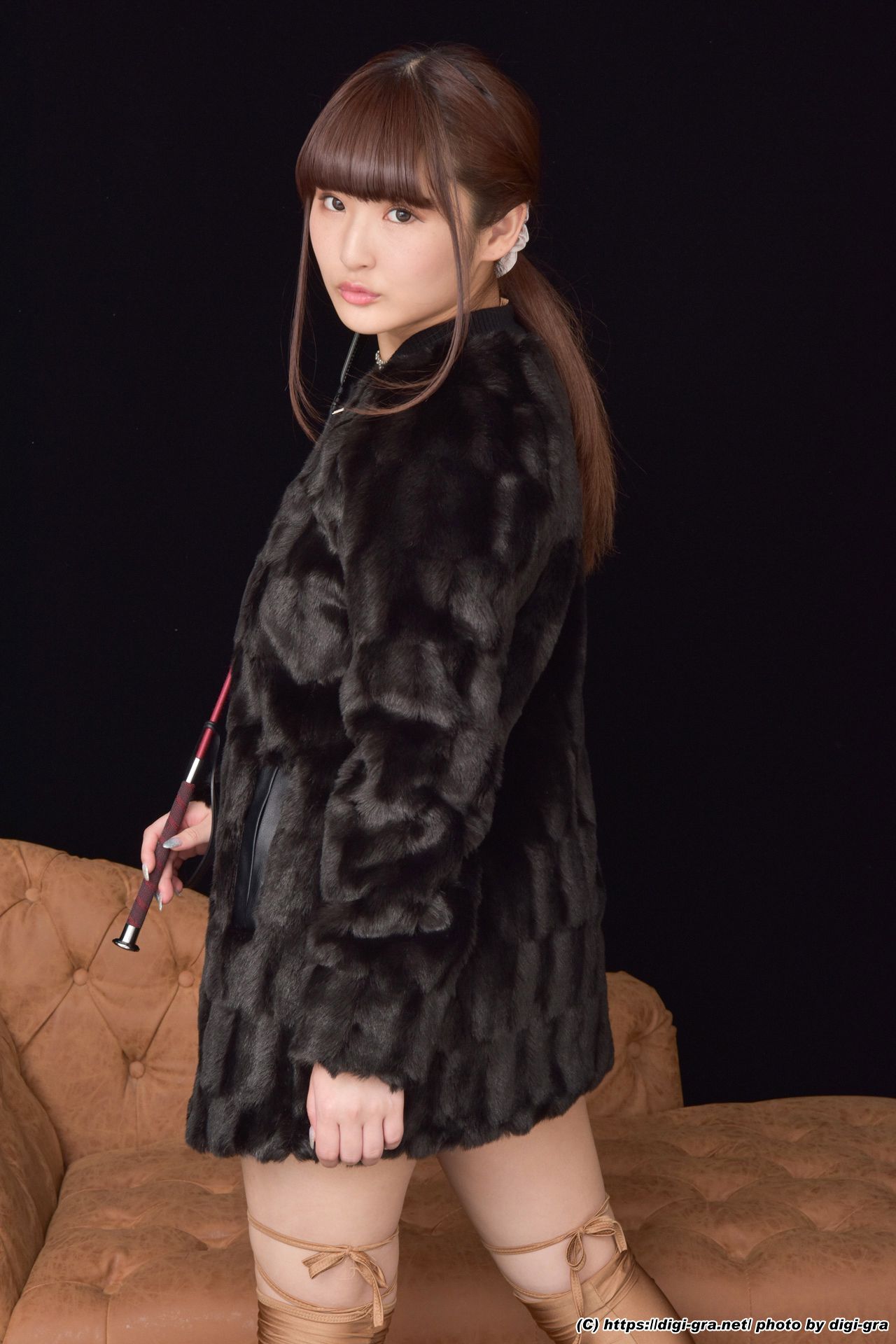 [Digi-Gra] Kanon Hara 原花音 Photoset 03_第5张