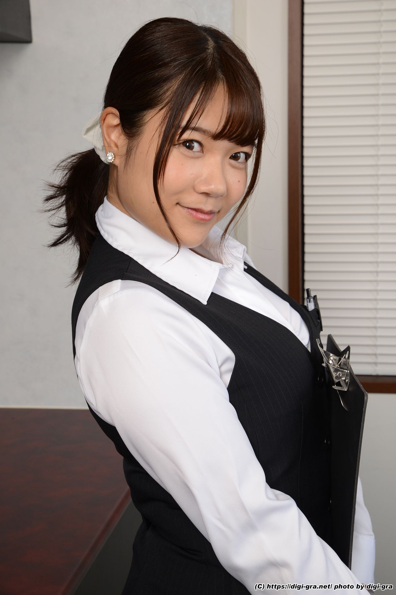 [Digi-Gra] Mei Harumi 明望萌衣 Photoset 03_第4张