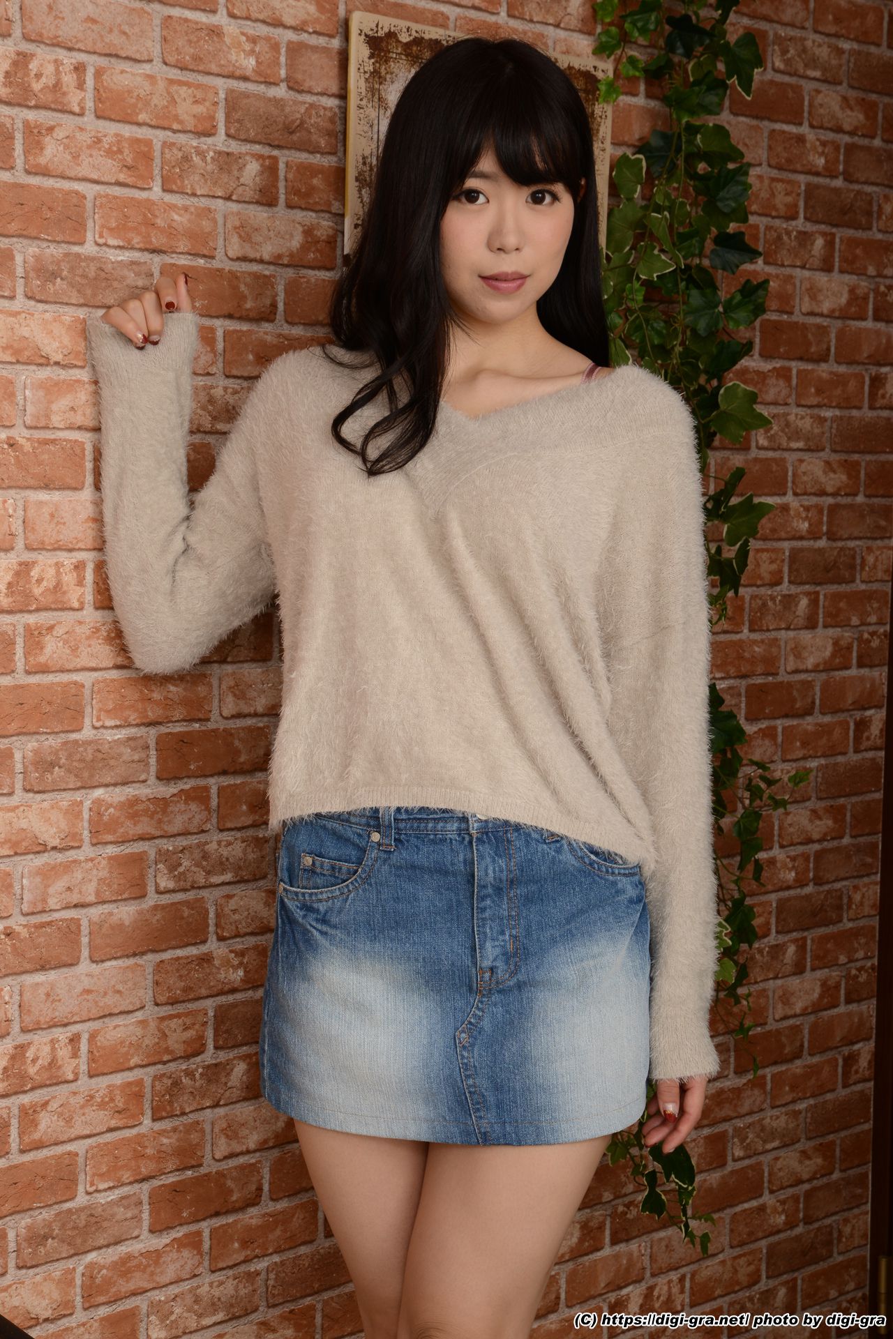 [Digi-Gra] Nanako Miyamura 宮村ななこ Photoset 03_第2张