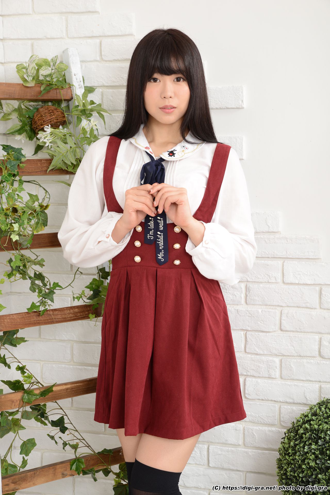 [Digi-Gra] Nanako Miyamura 宮村ななこ Photoset 05_第2张