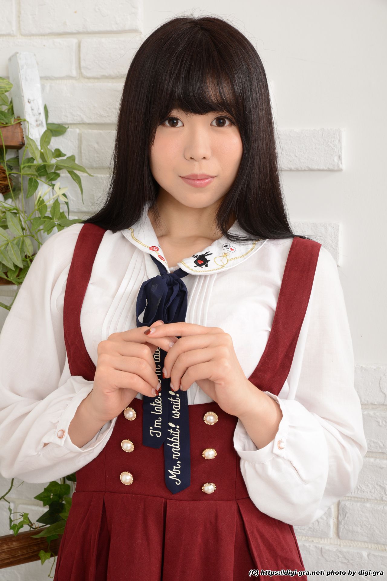 [Digi-Gra] Nanako Miyamura 宮村ななこ Photoset 05_第3张