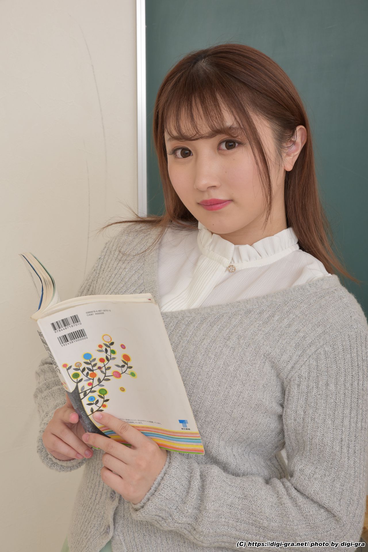 [Digi-Gra] Tsugumi Morimoto 森本つぐみ Photoset 03_第3张