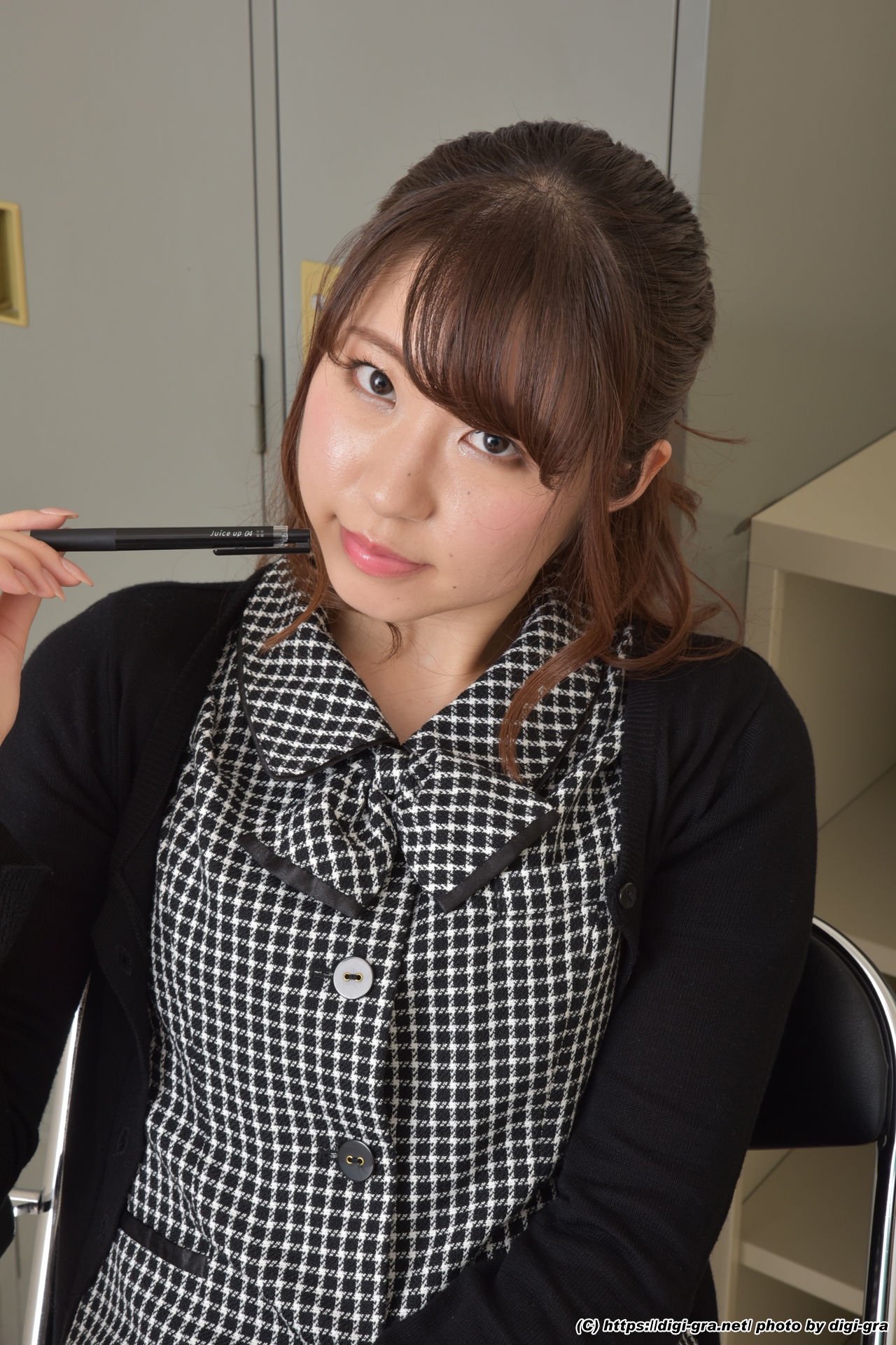 [Digi-Gra] Aya Mamiya 真宮あや Photoset 04_第3张