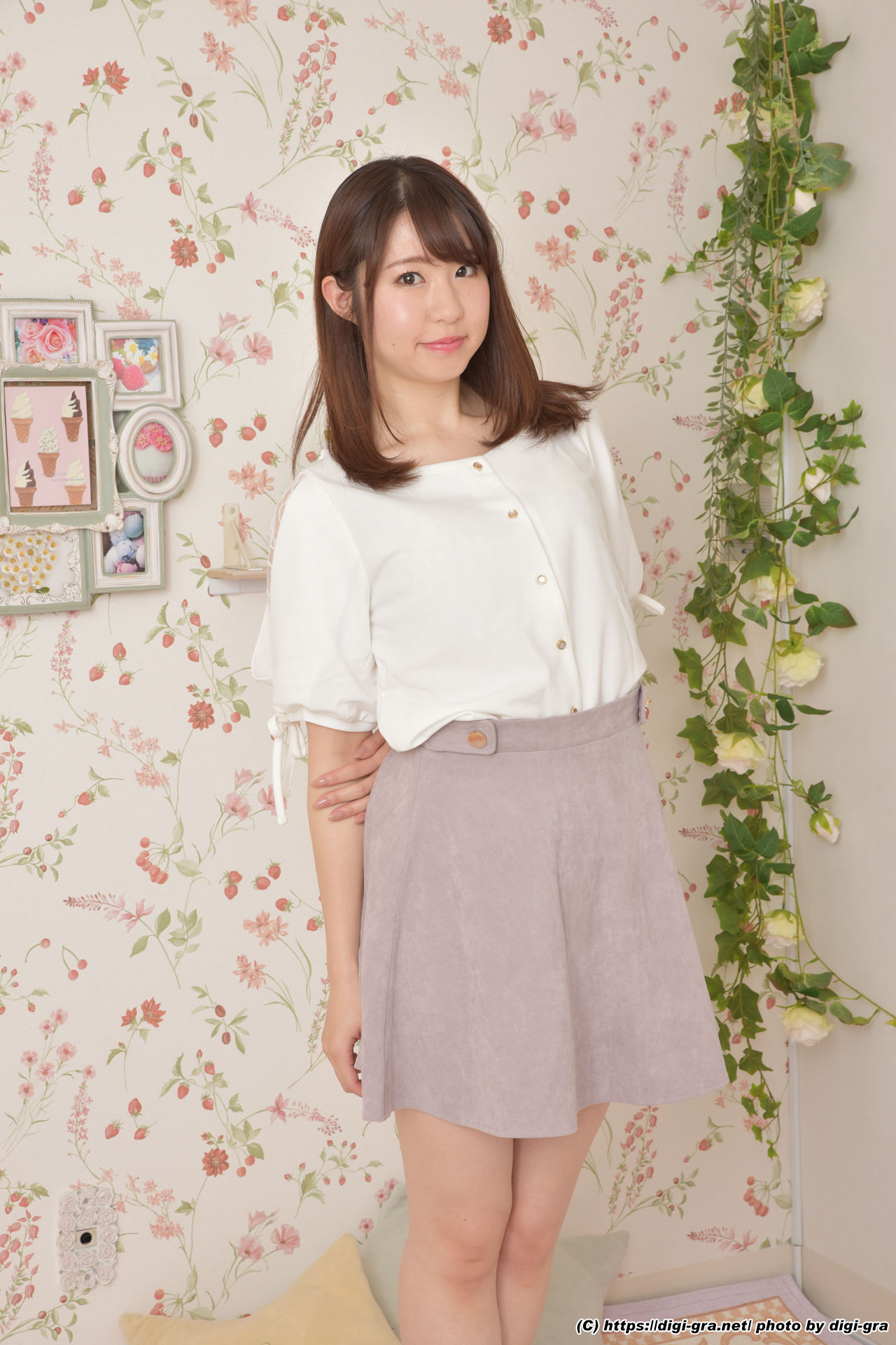 [Digi-Gra] Aya Mamiya 真宮あや Photoset 05_第2张