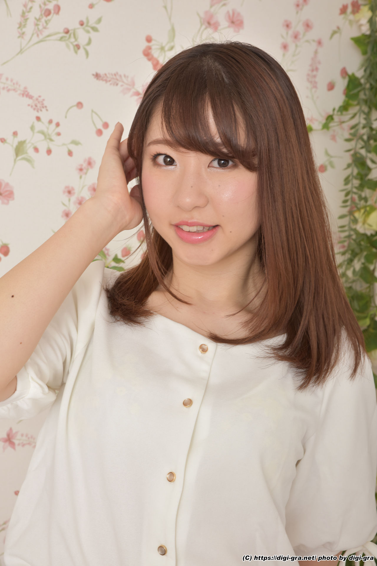 [Digi-Gra] Aya Mamiya 真宮あや Photoset 05_第3张