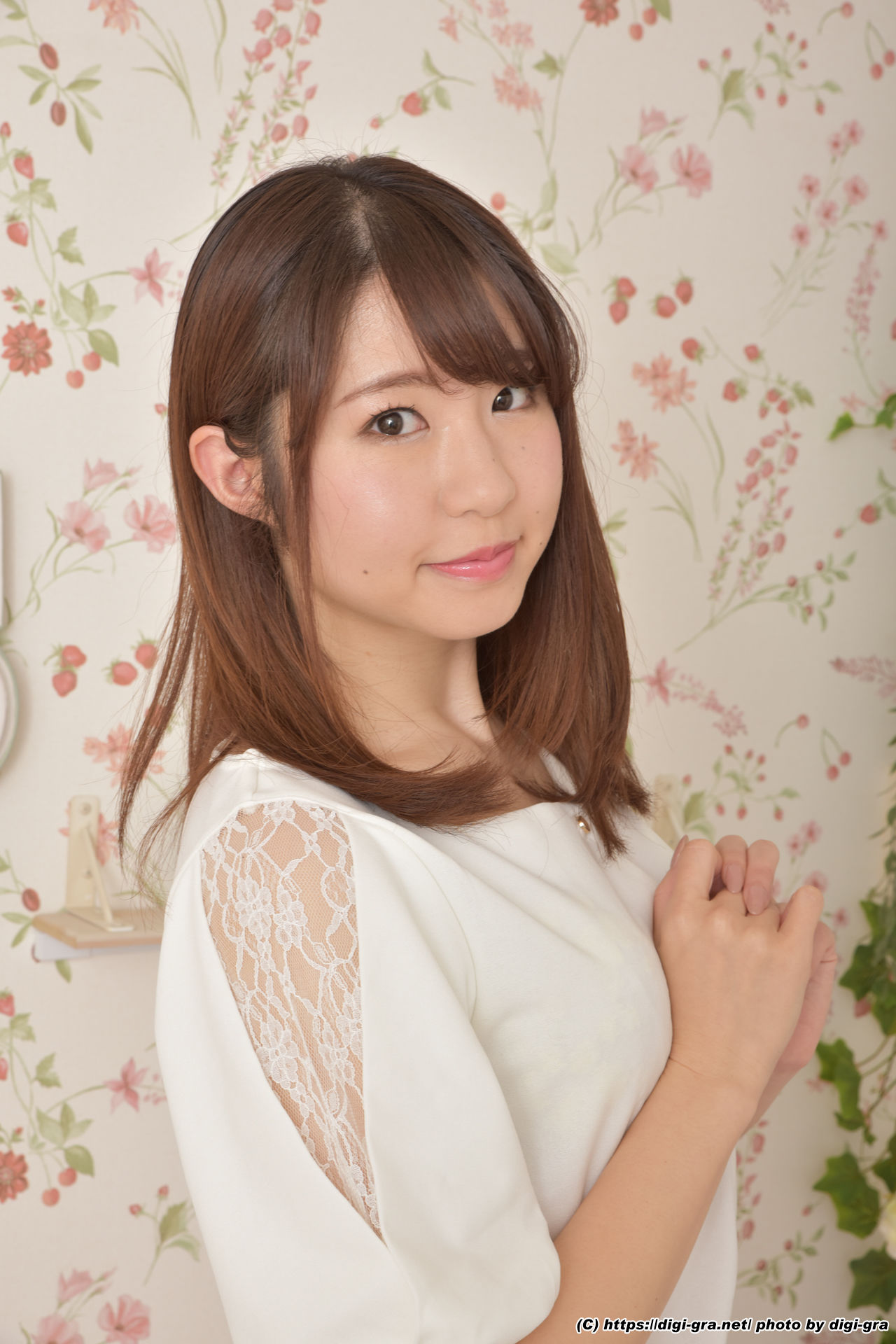 [Digi-Gra] Aya Mamiya 真宮あや Photoset 05_第5张