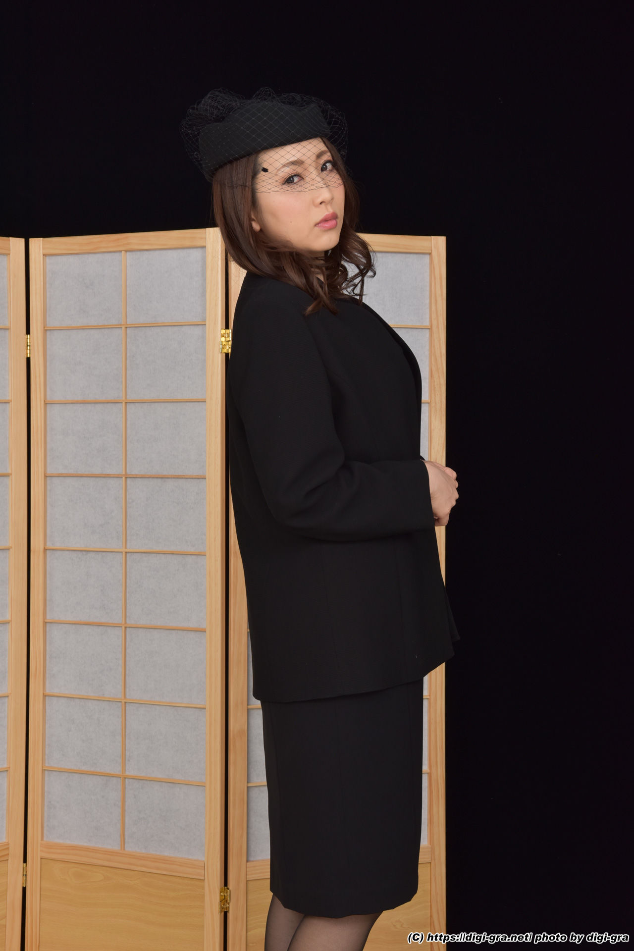 [Digi-Gra] Hikari Kisaki 妃ひかり Photoset 01_第3张