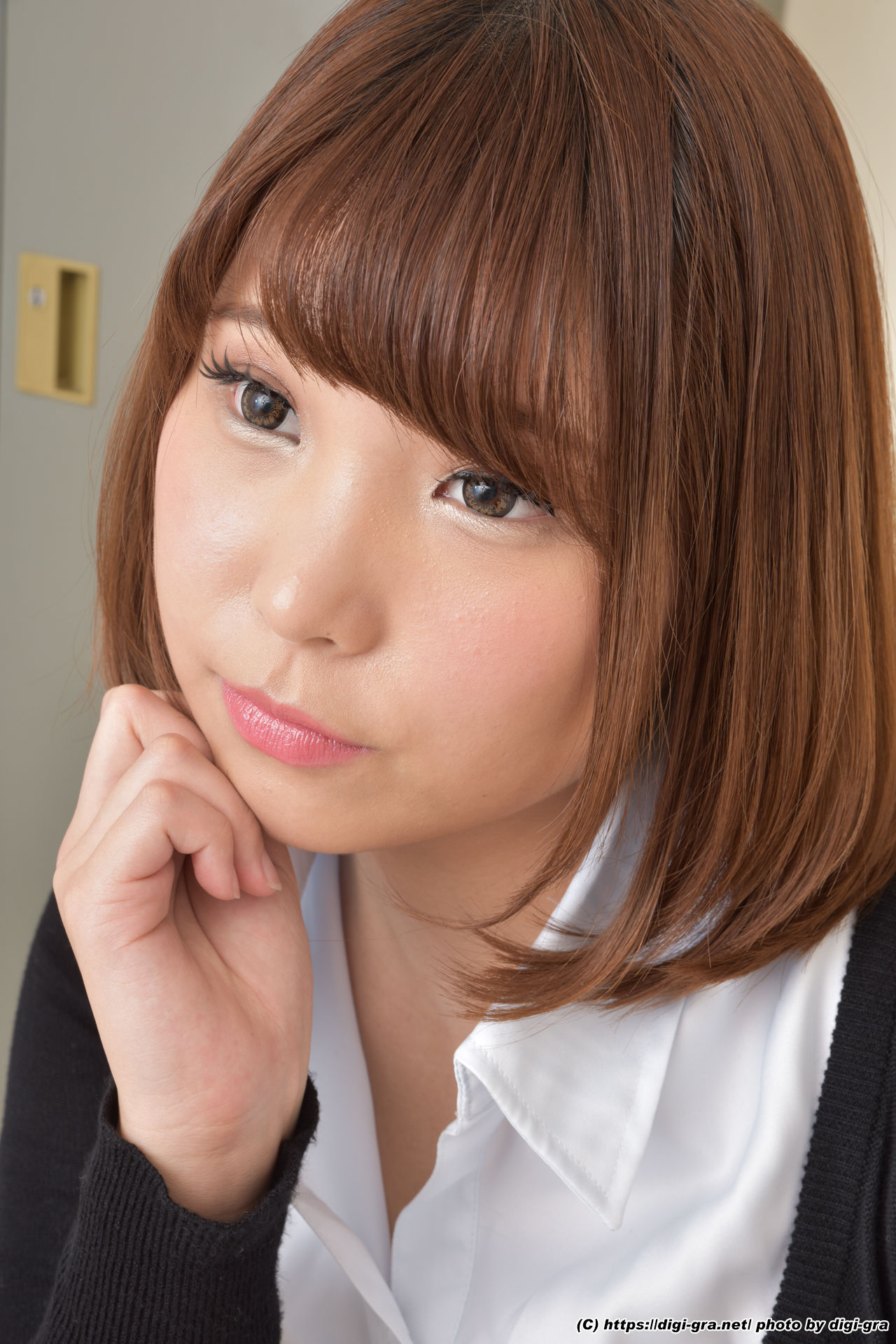 [Digi-Gra] Kanae Kawahara 川原かなえ Photoset 02_第2张