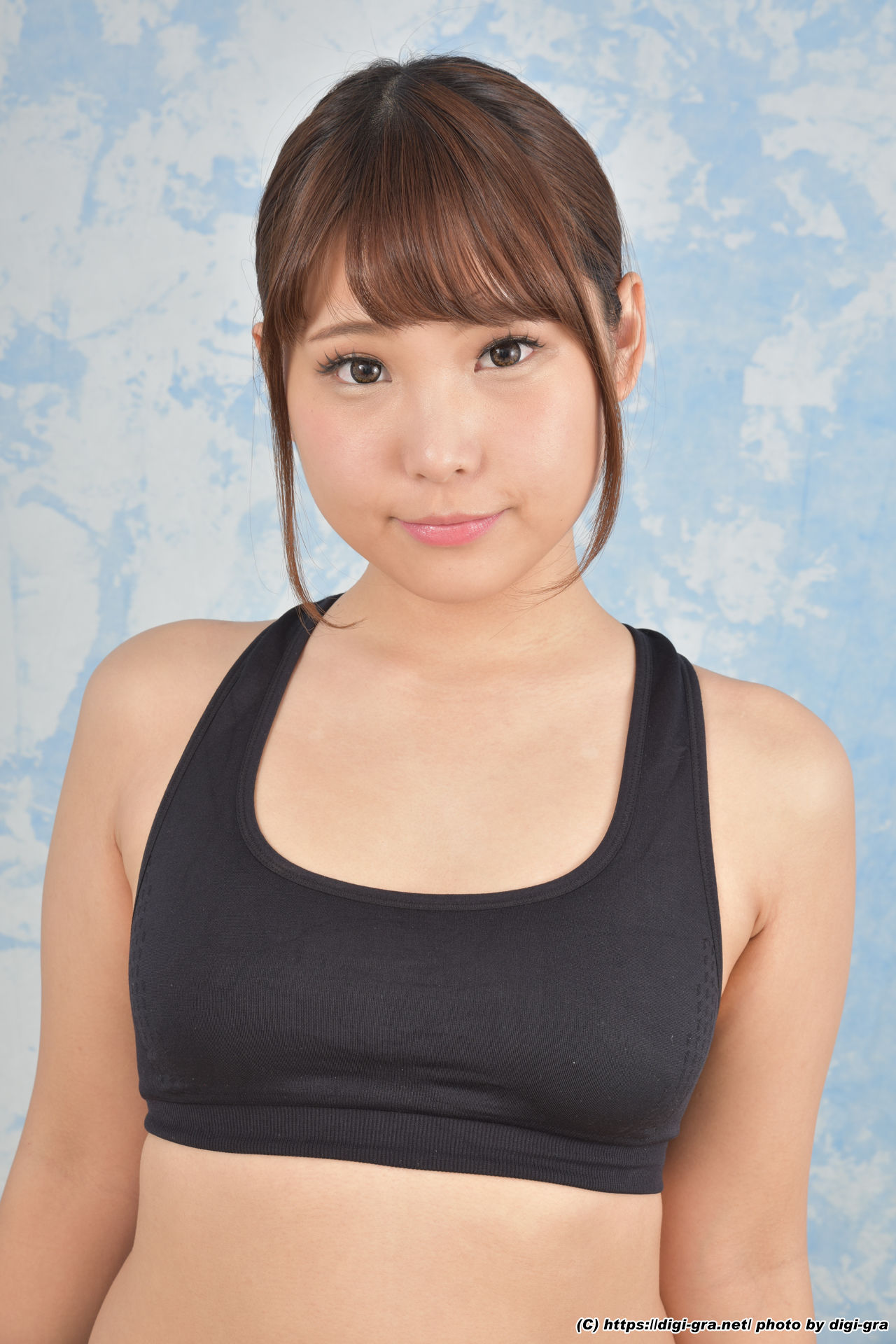 [Digi-Gra] Kanae Kawahara 川原かなえ Photoset 05_第3张