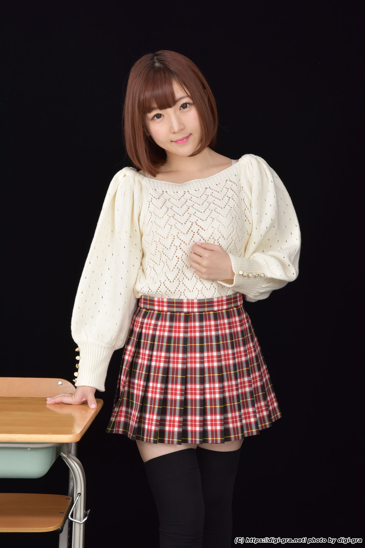 [Digi-Gra] Kizuna Sakura 佐倉絆 Photoset 05_第2张