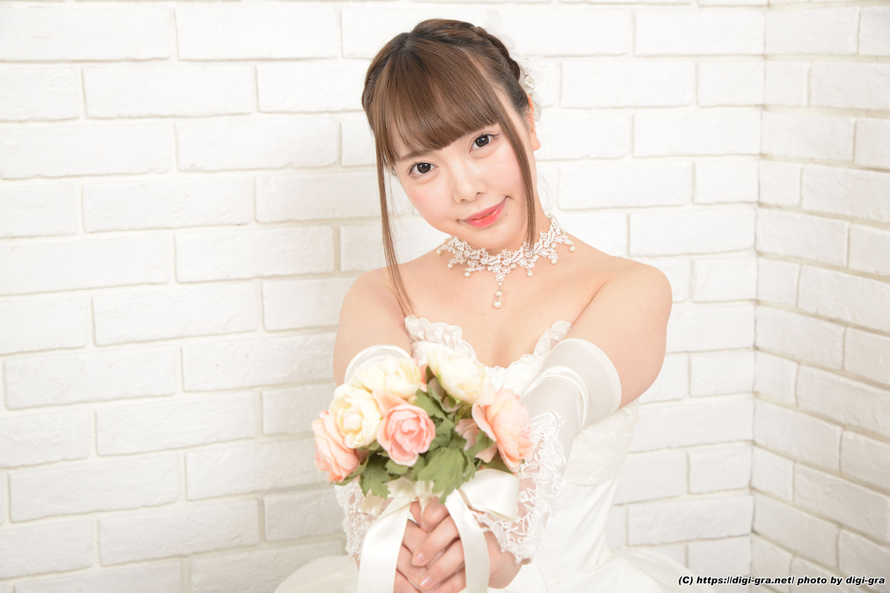 [Digi-Gra] Ranran 蘭々Photoset 02_第2张