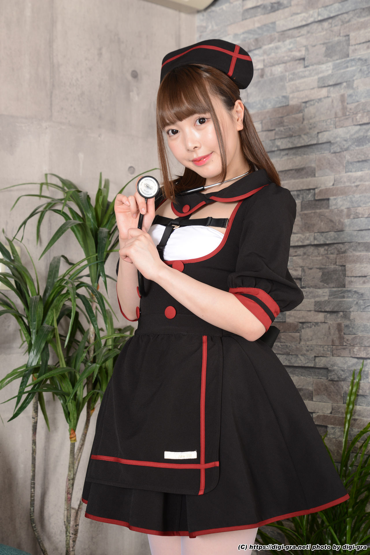 [Digi-Gra] Ranran 蘭々Photoset 03_第5张