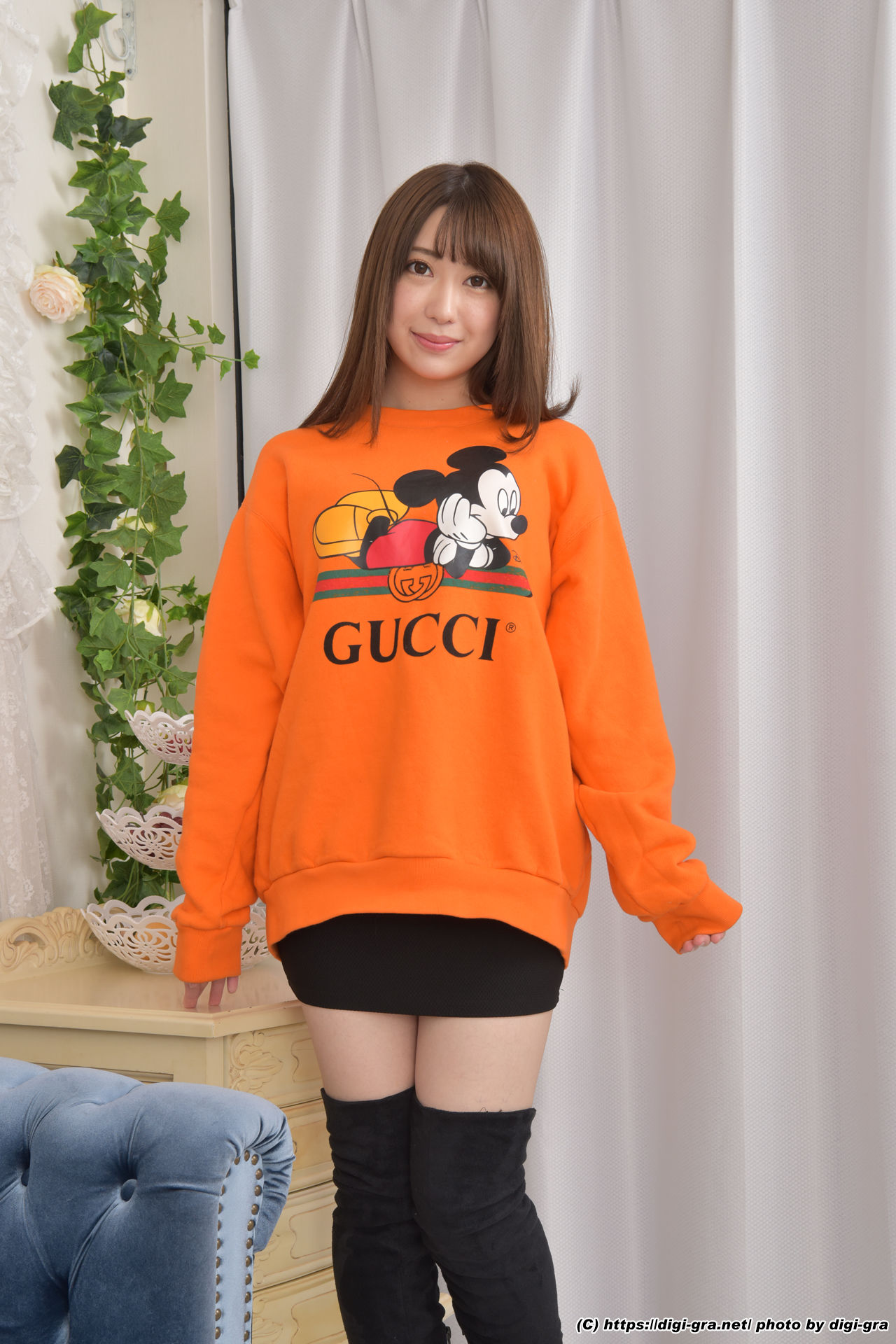 [Digi-Gra] Renka Yamamoto 山本蓮加 Photoset 05_第2张