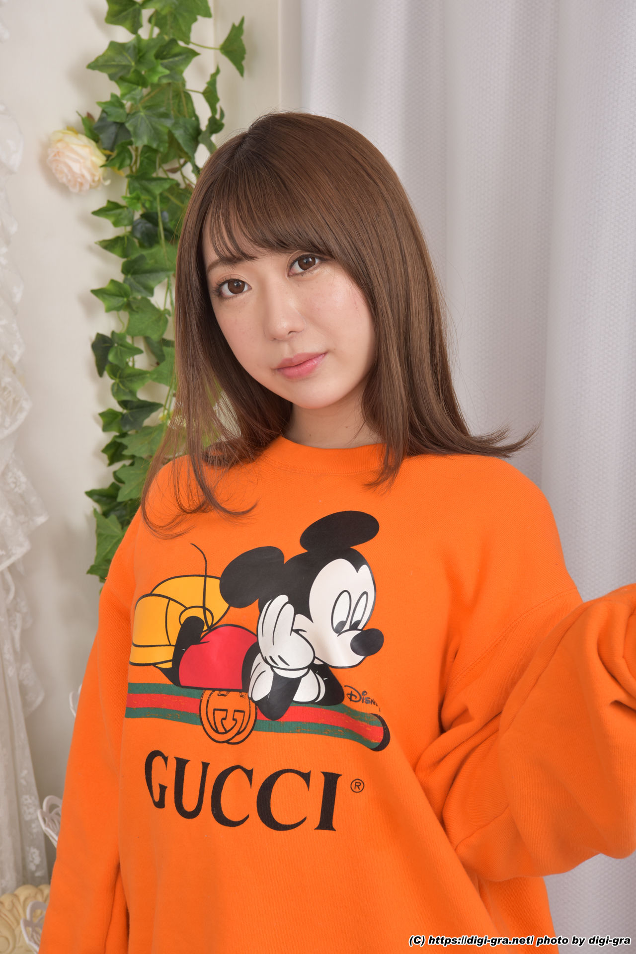 [Digi-Gra] Renka Yamamoto 山本蓮加 Photoset 05_第3张