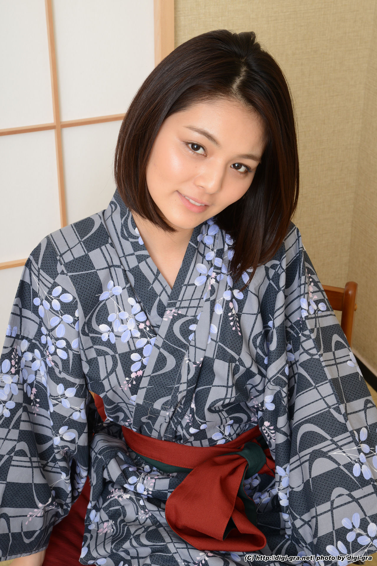 [Digi-Gra] Tsubasa Akimoto 秋本翼 Photoset 12_第2张