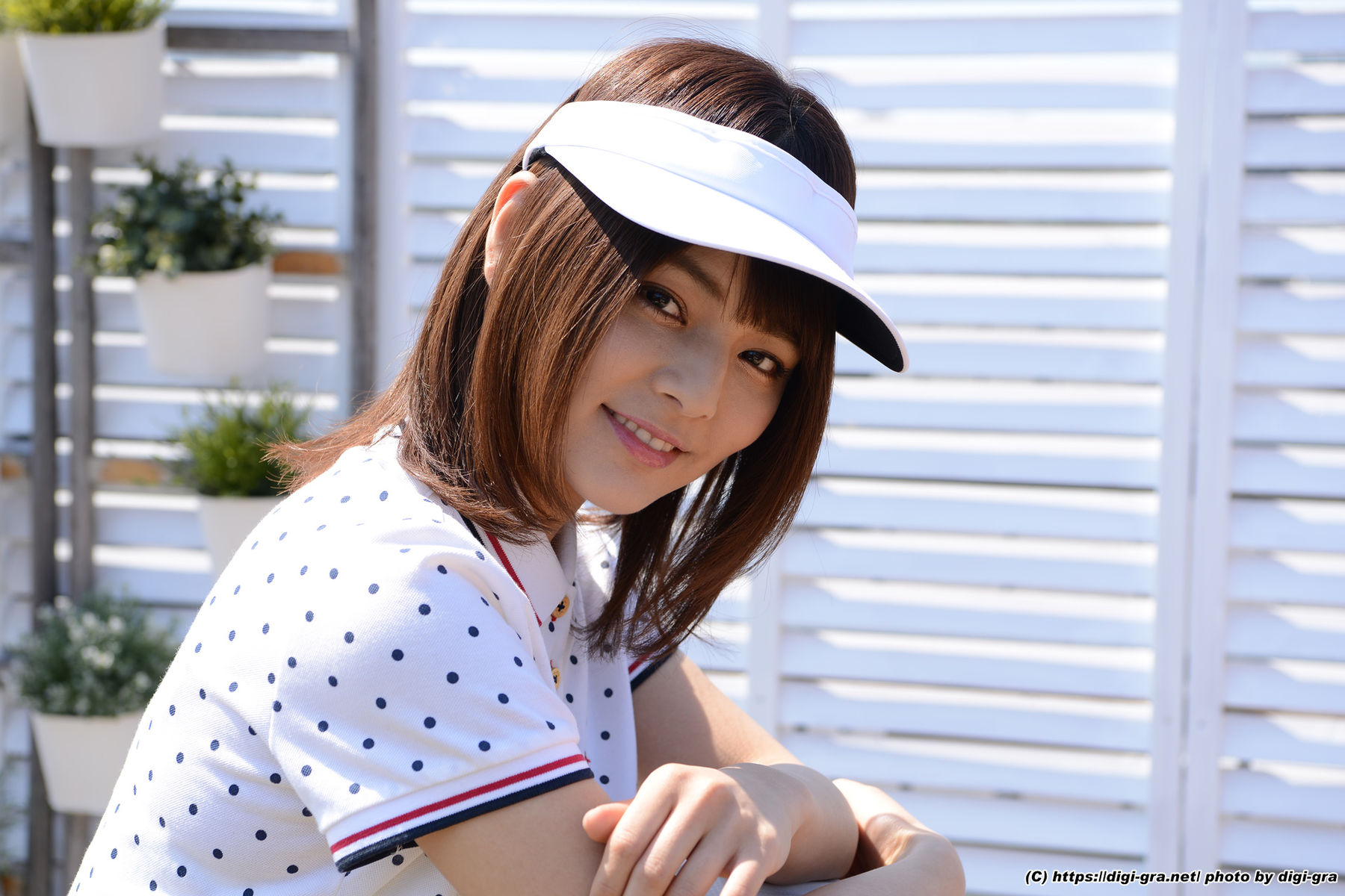 [Digi-Gra] Tsubasa Akimoto 秋本翼 Photoset 14_第3张
